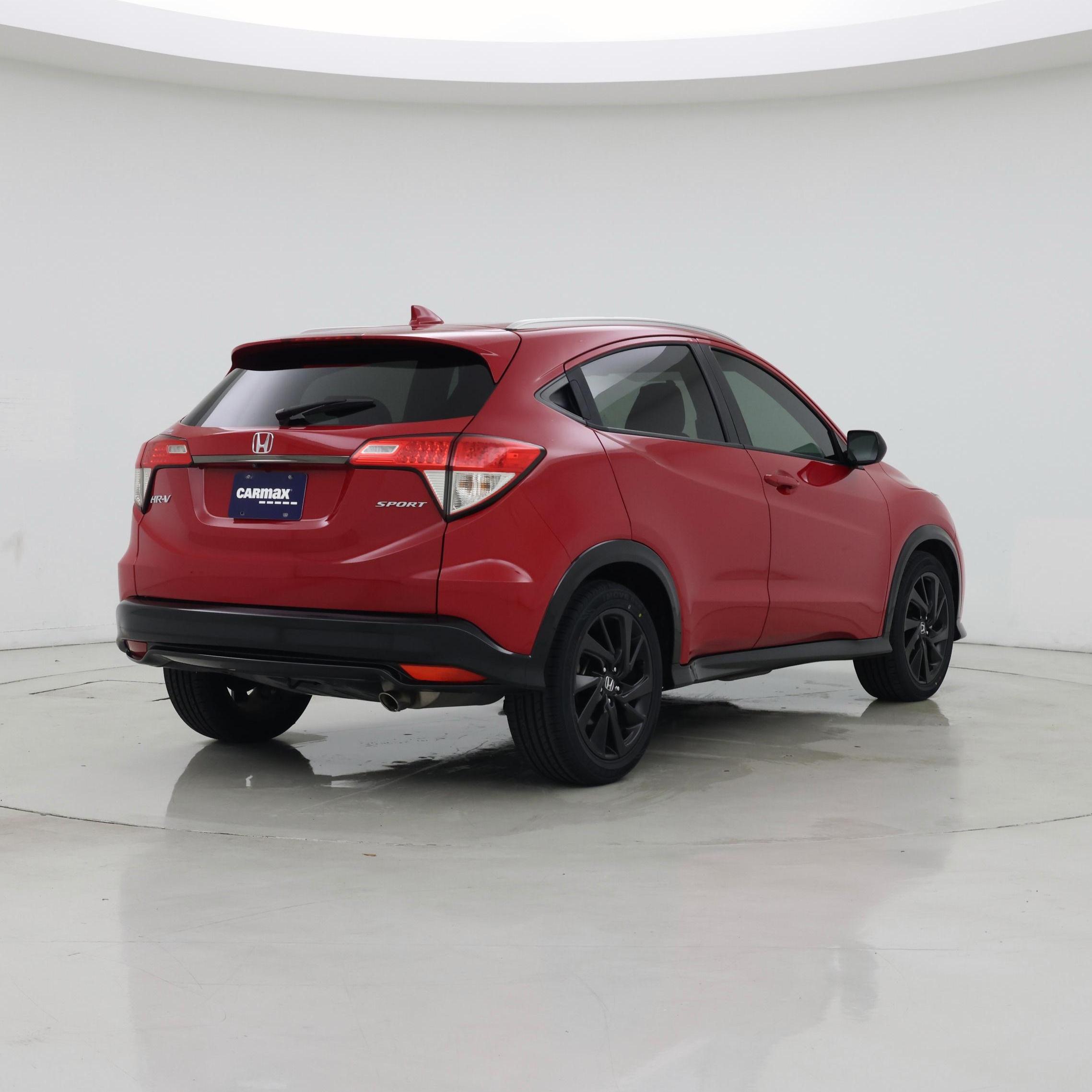 Thumbnail: 2022 Honda HR-V - 8