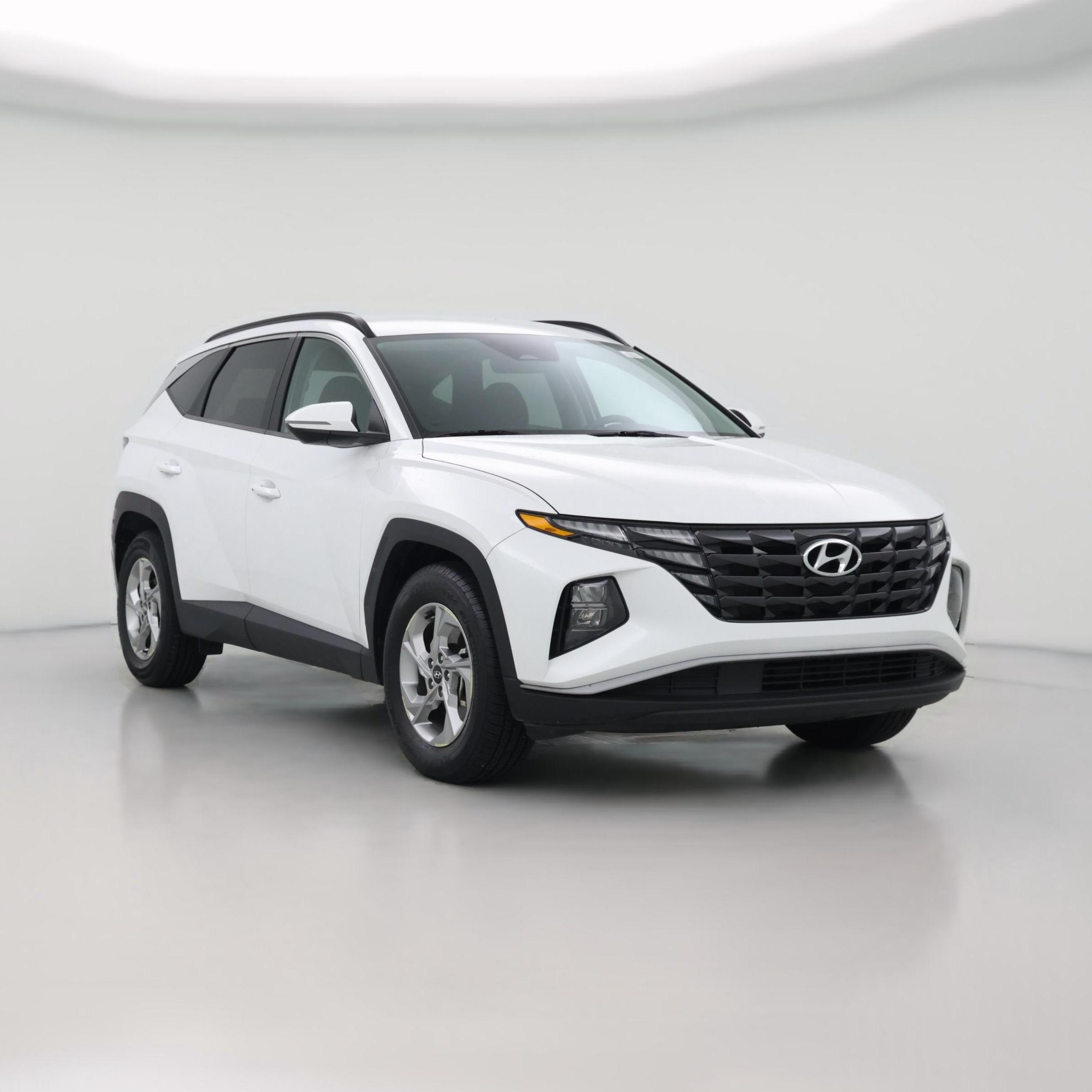 Thumbnail: 2022 Hyundai Tucson - 1