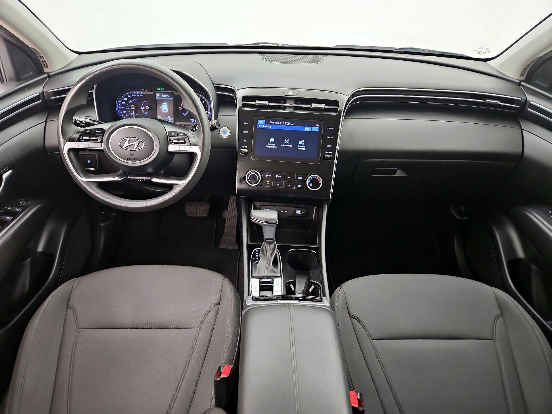 Thumbnail: 2022 Hyundai Tucson - 9
