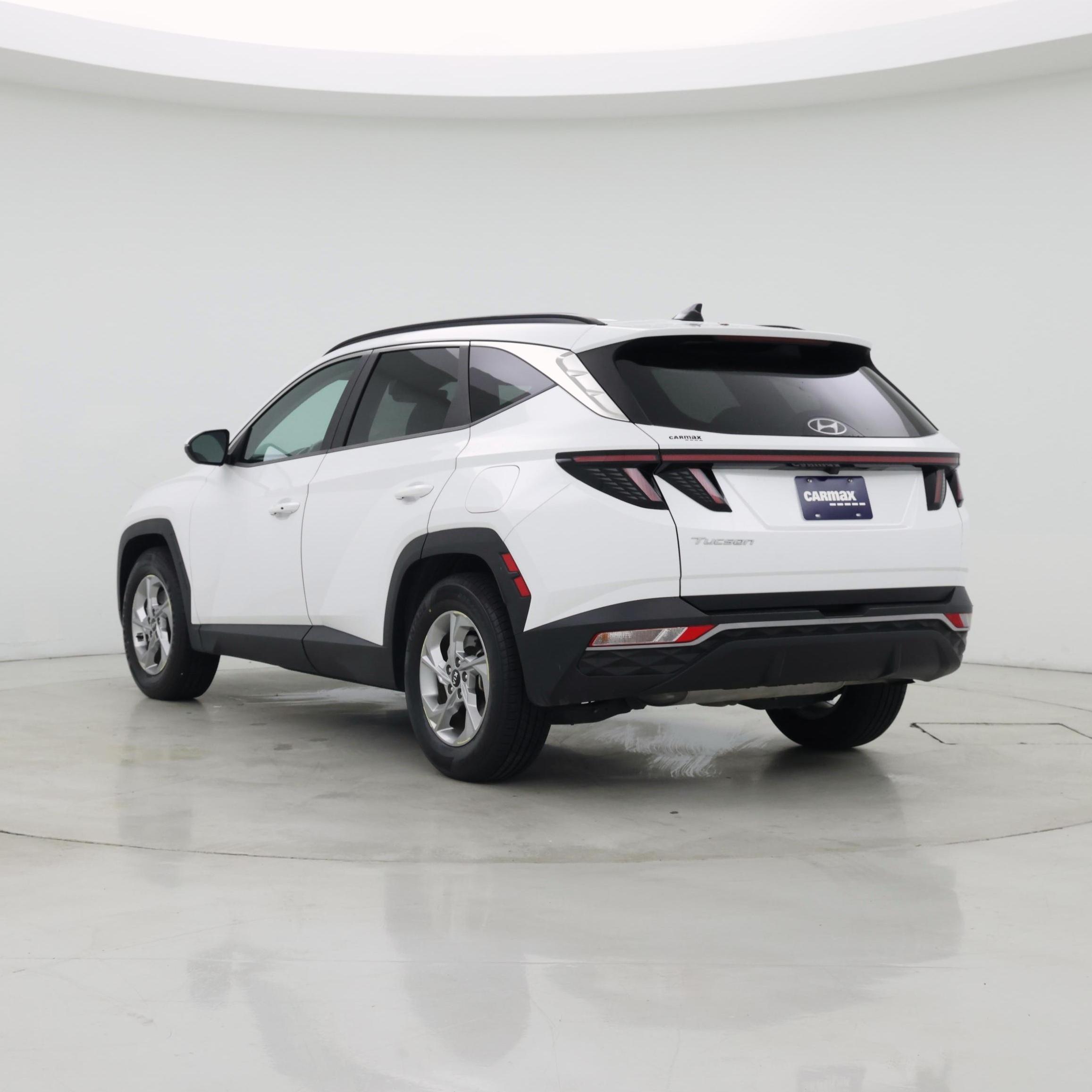 Thumbnail: 2022 Hyundai Tucson - 2