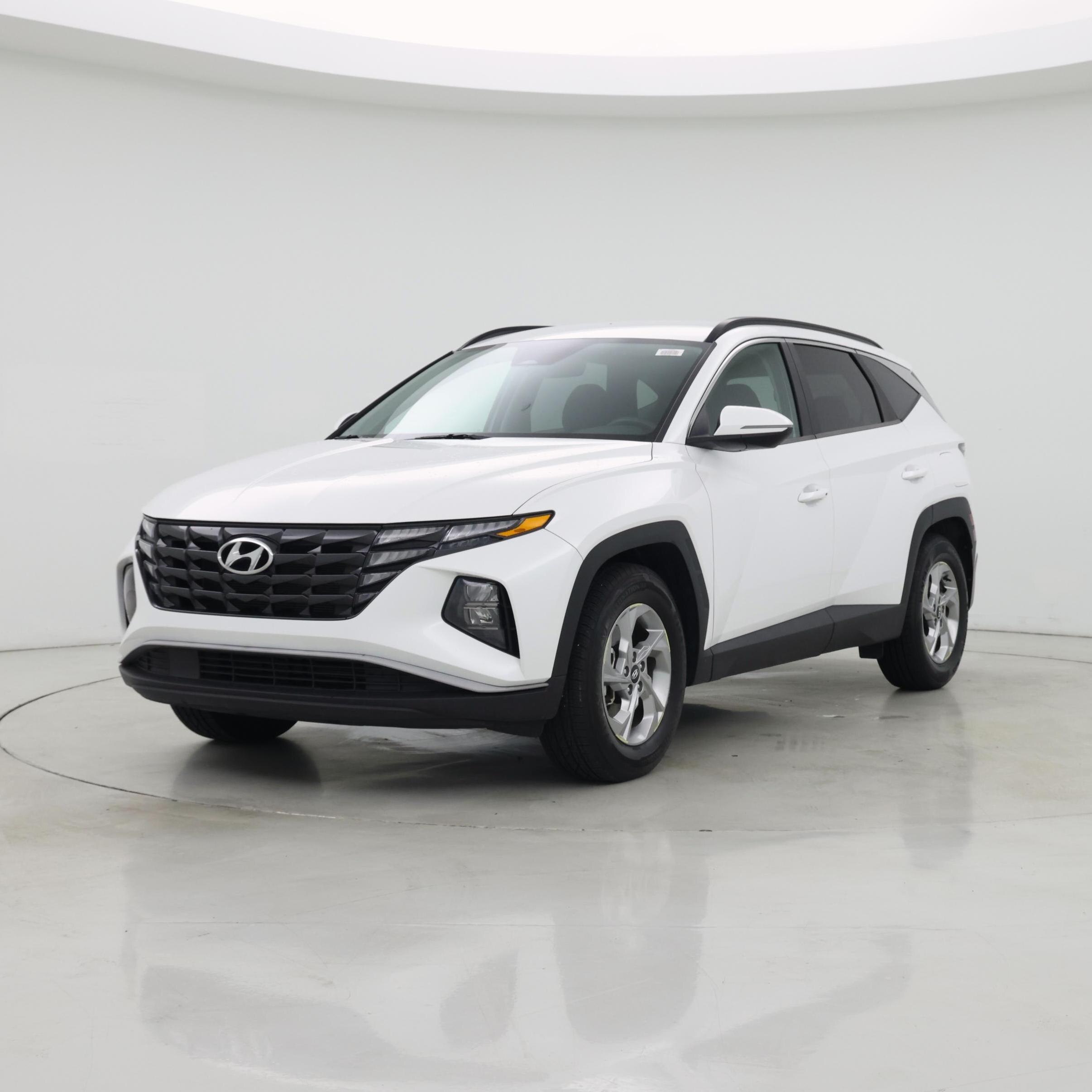 Thumbnail: 2022 Hyundai Tucson - 4