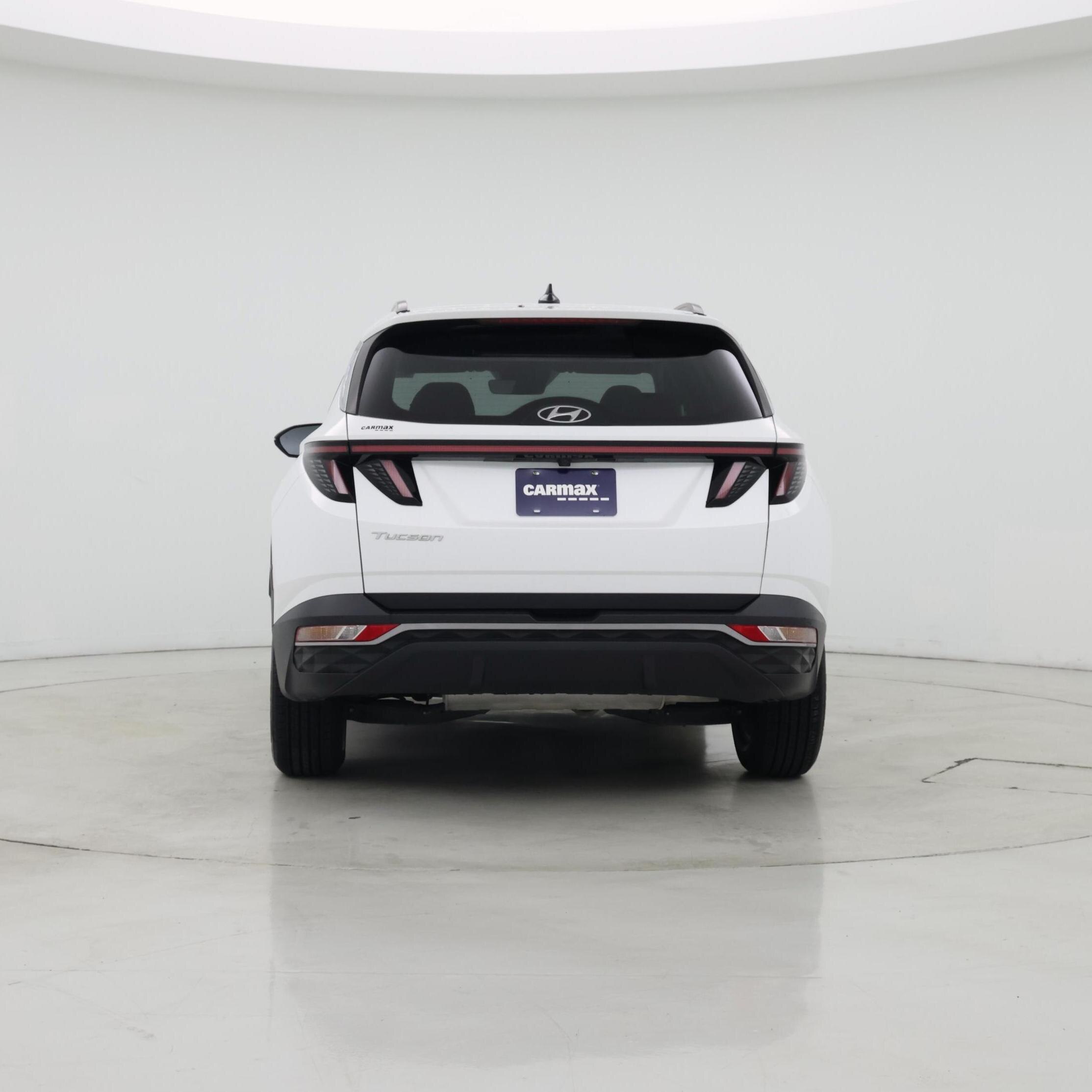 Thumbnail: 2022 Hyundai Tucson - 6