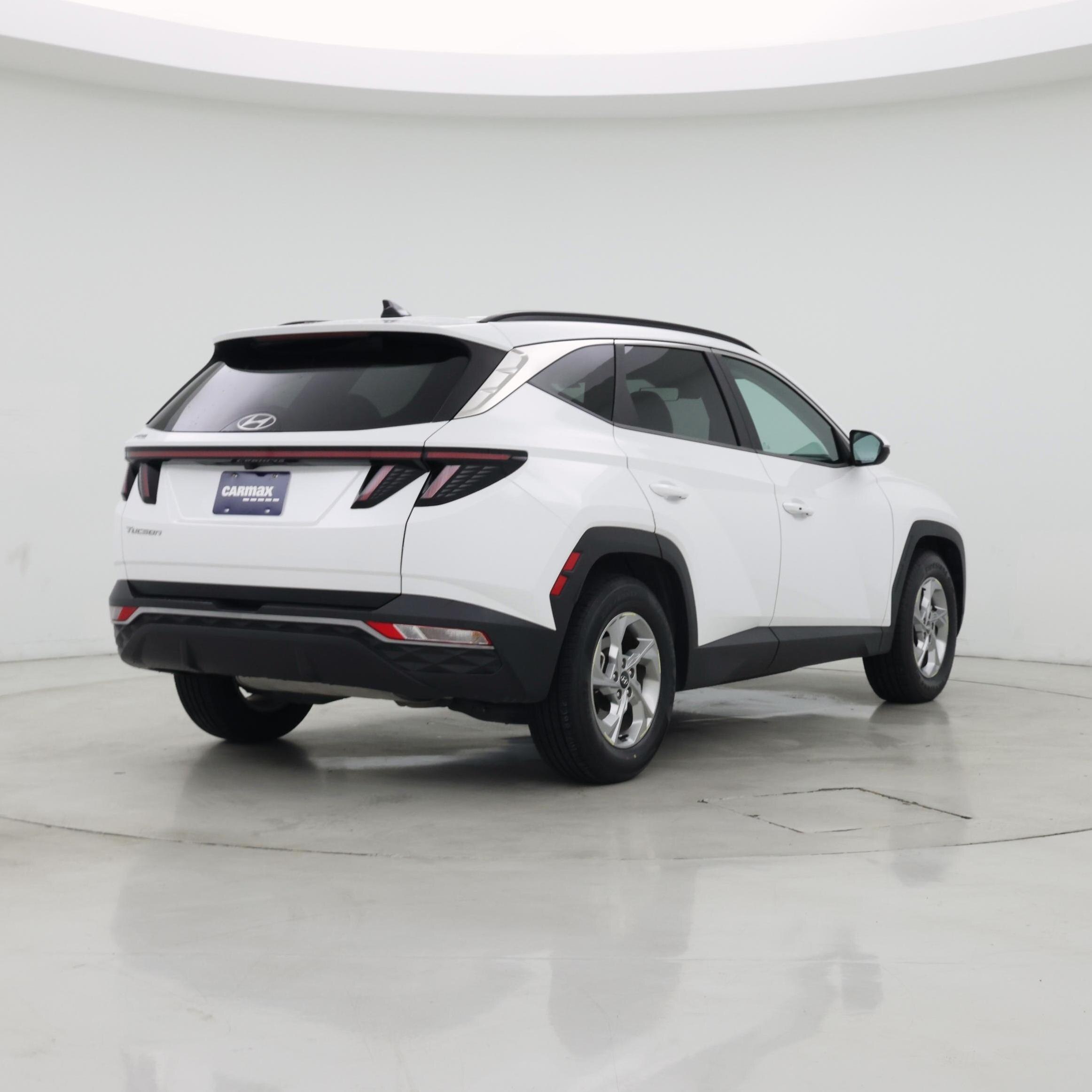 Thumbnail: 2022 Hyundai Tucson - 8