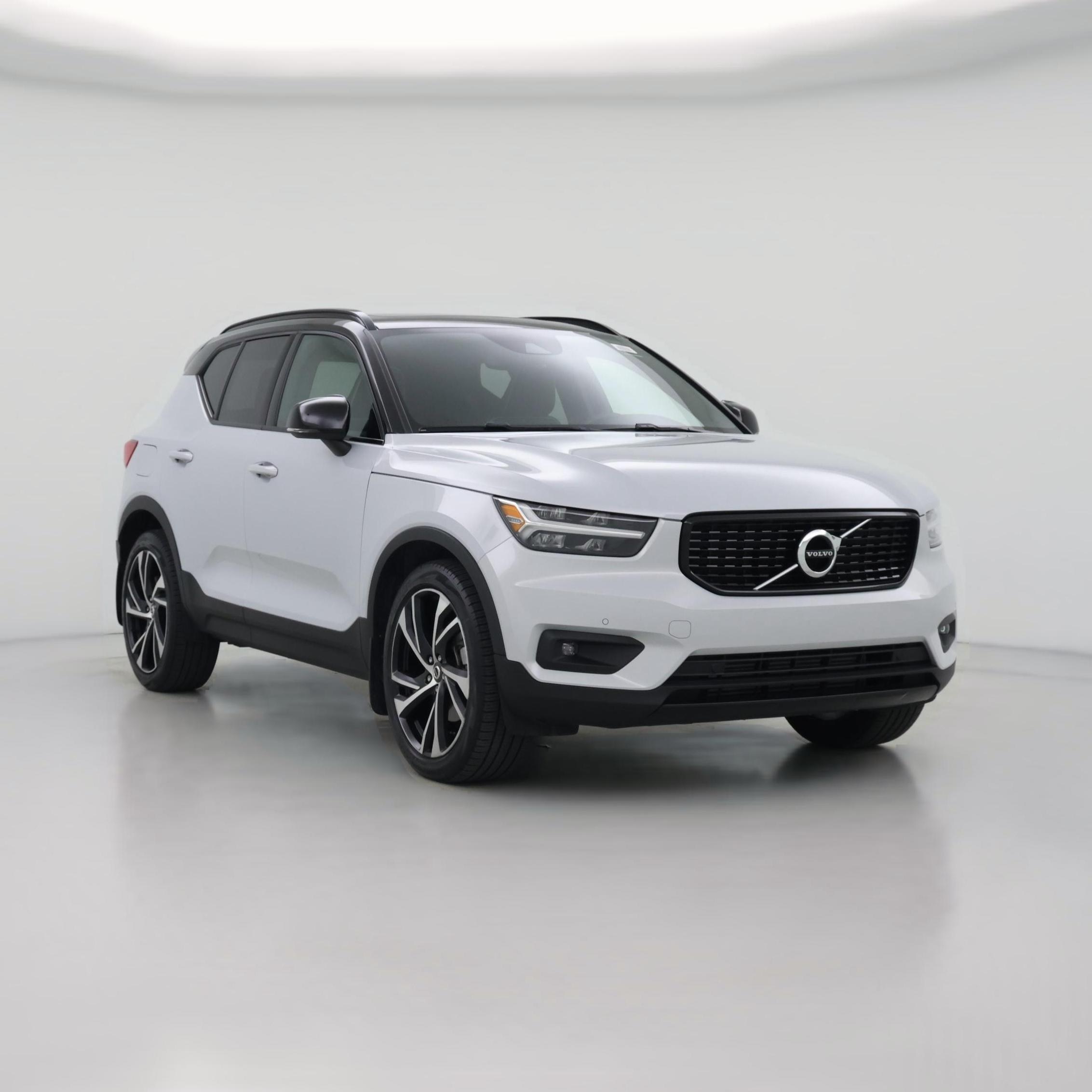 Thumbnail: 2021 Volvo XC40 - 1