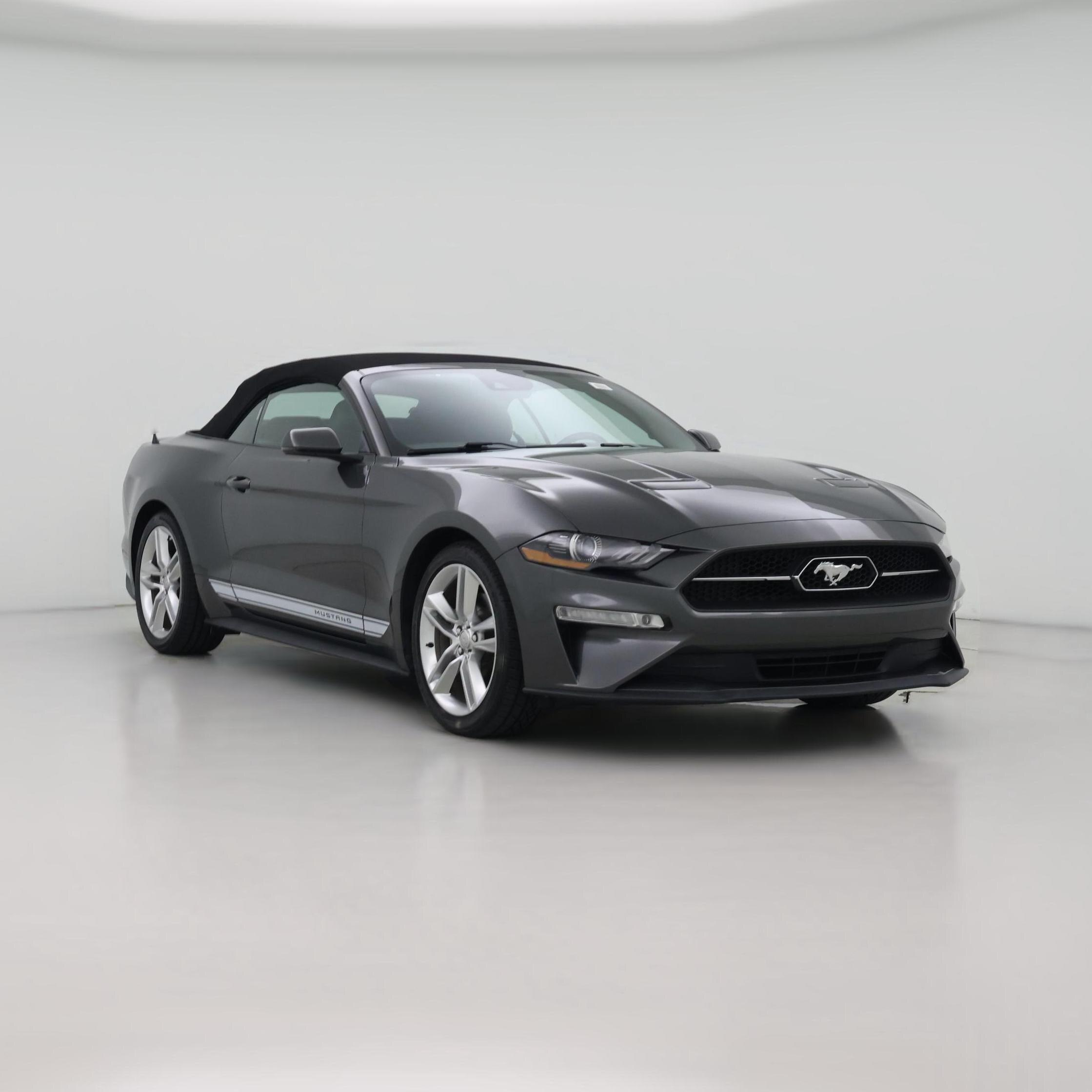 Thumbnail: 2020 Ford Mustang - 1