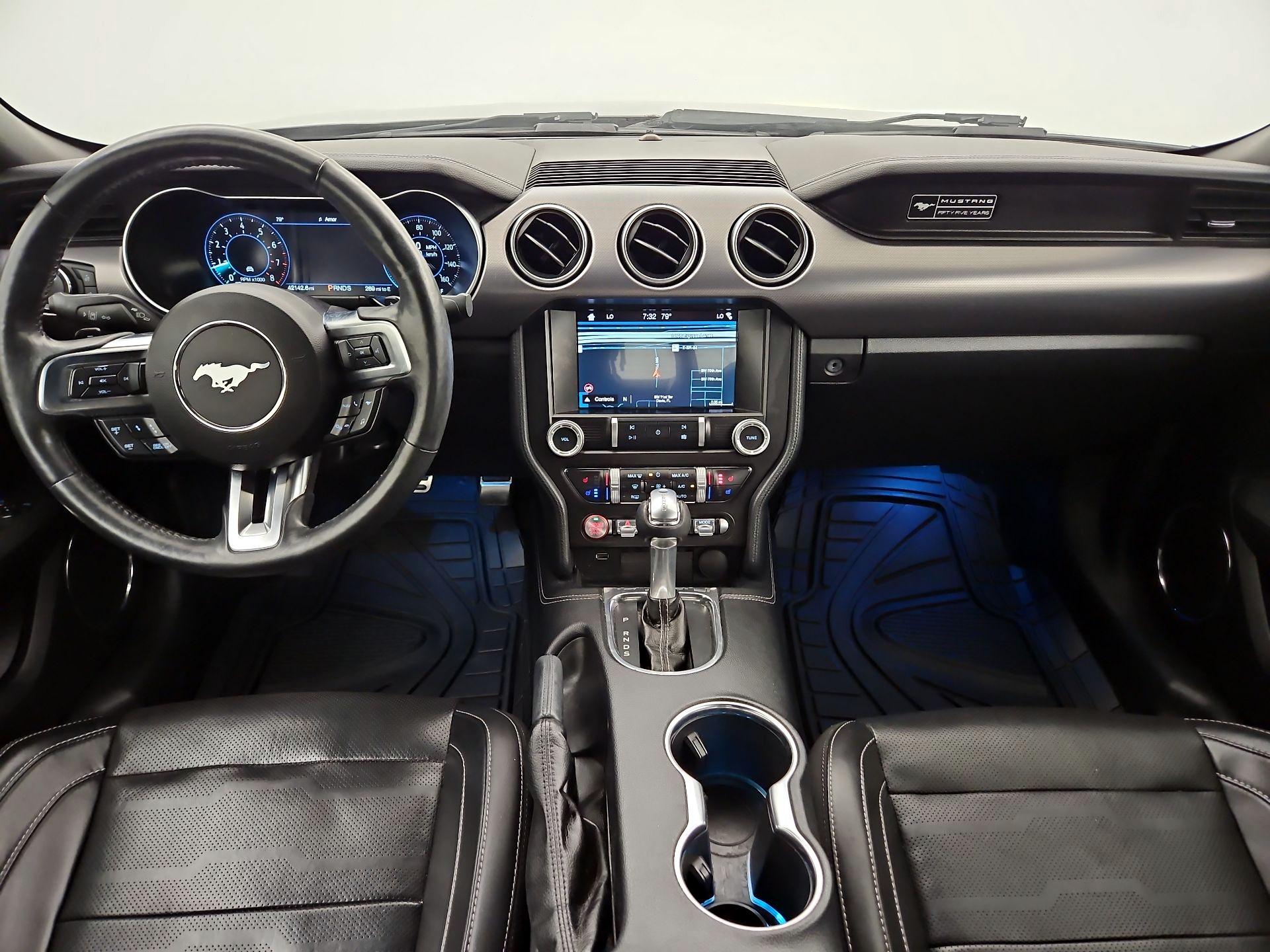 Thumbnail: 2020 Ford Mustang - 9