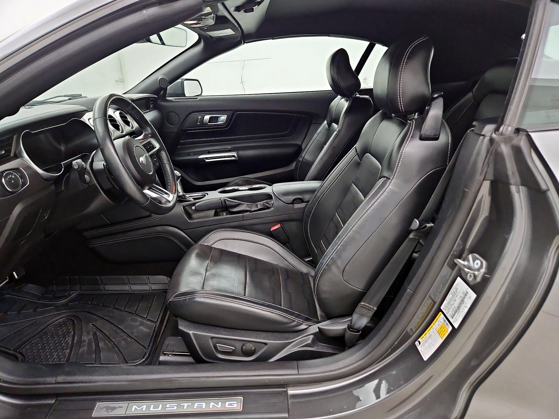 Thumbnail: 2020 Ford Mustang - 11