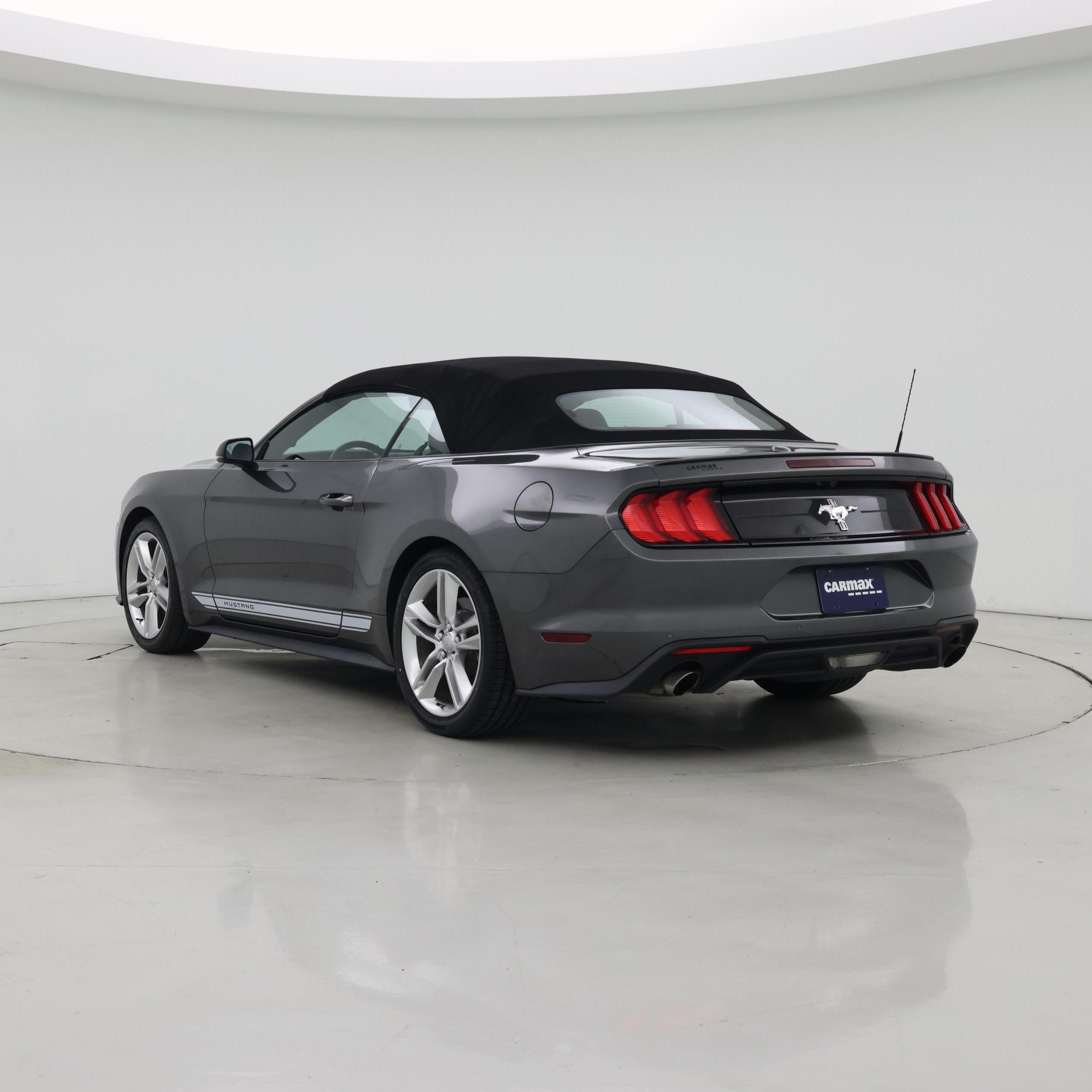 Thumbnail: 2020 Ford Mustang - 2
