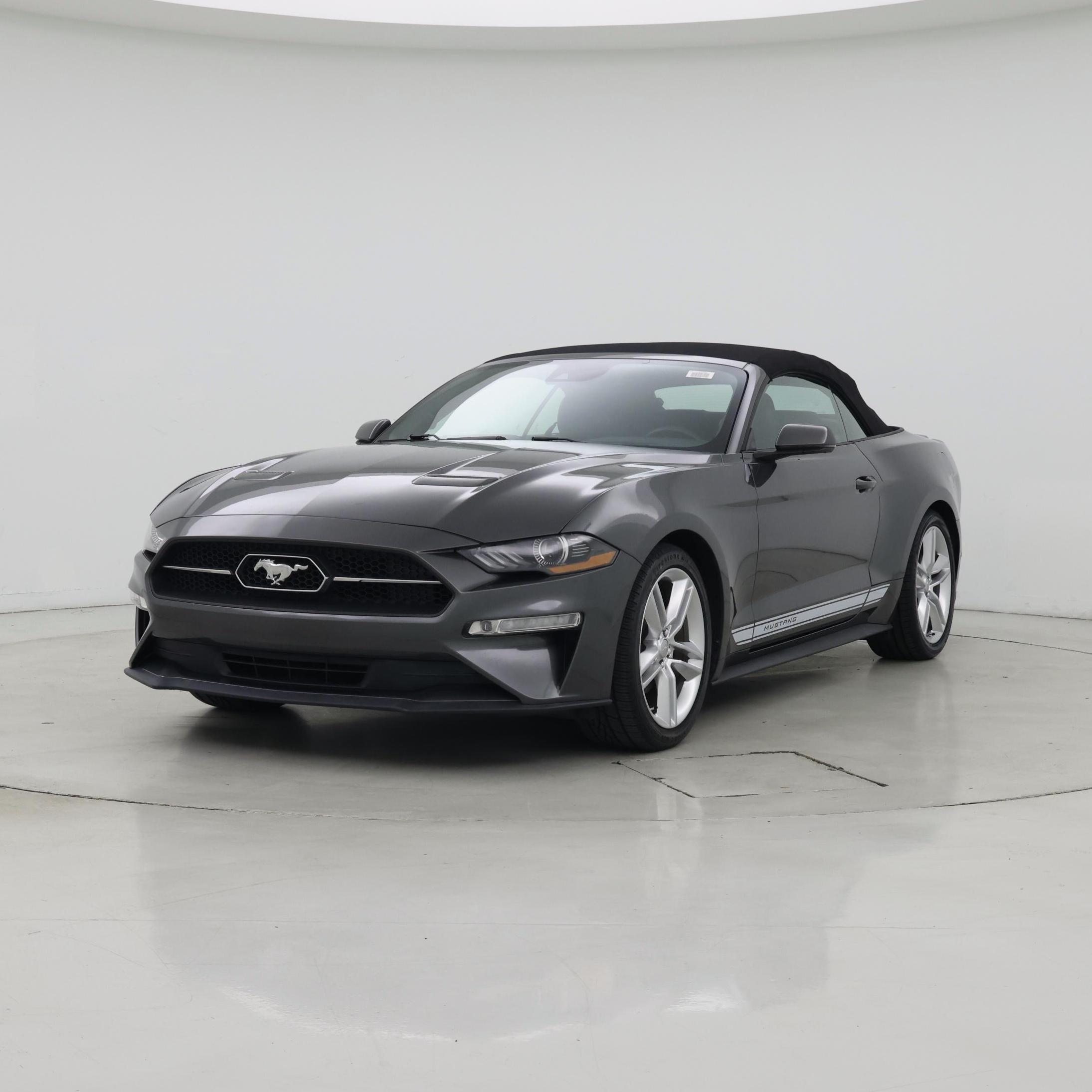 Thumbnail: 2020 Ford Mustang - 4