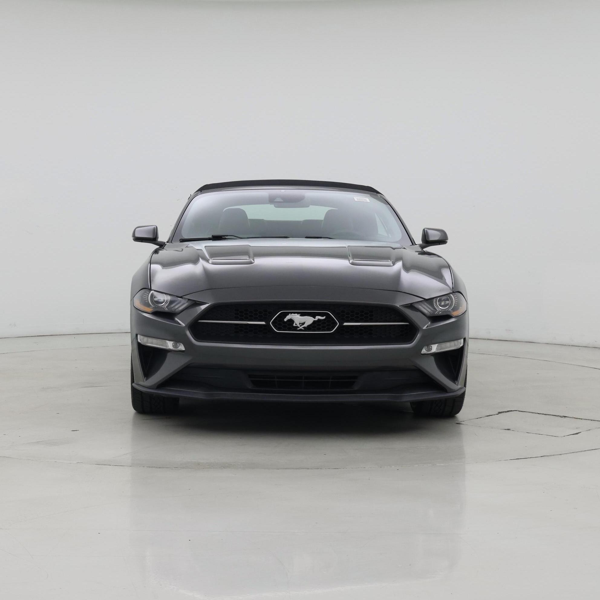 Thumbnail: 2020 Ford Mustang - 5