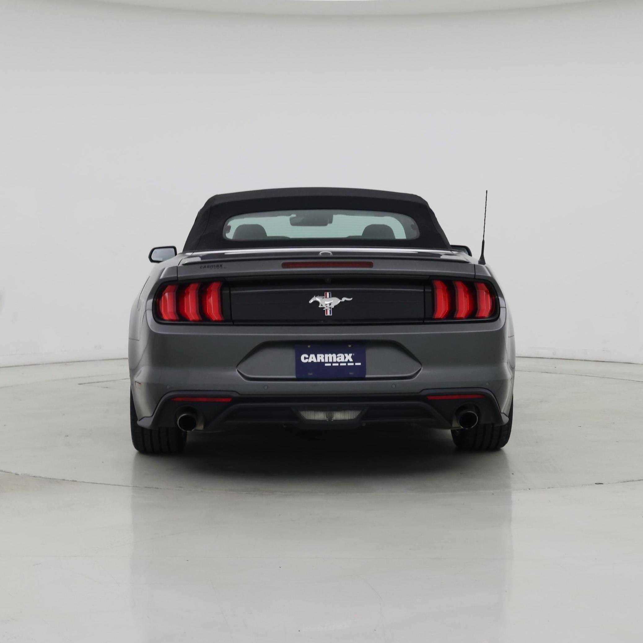 Thumbnail: 2020 Ford Mustang - 6