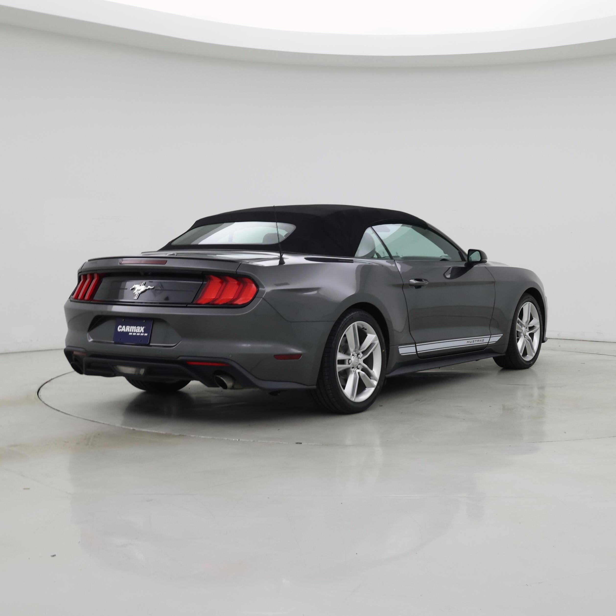 Thumbnail: 2020 Ford Mustang - 8