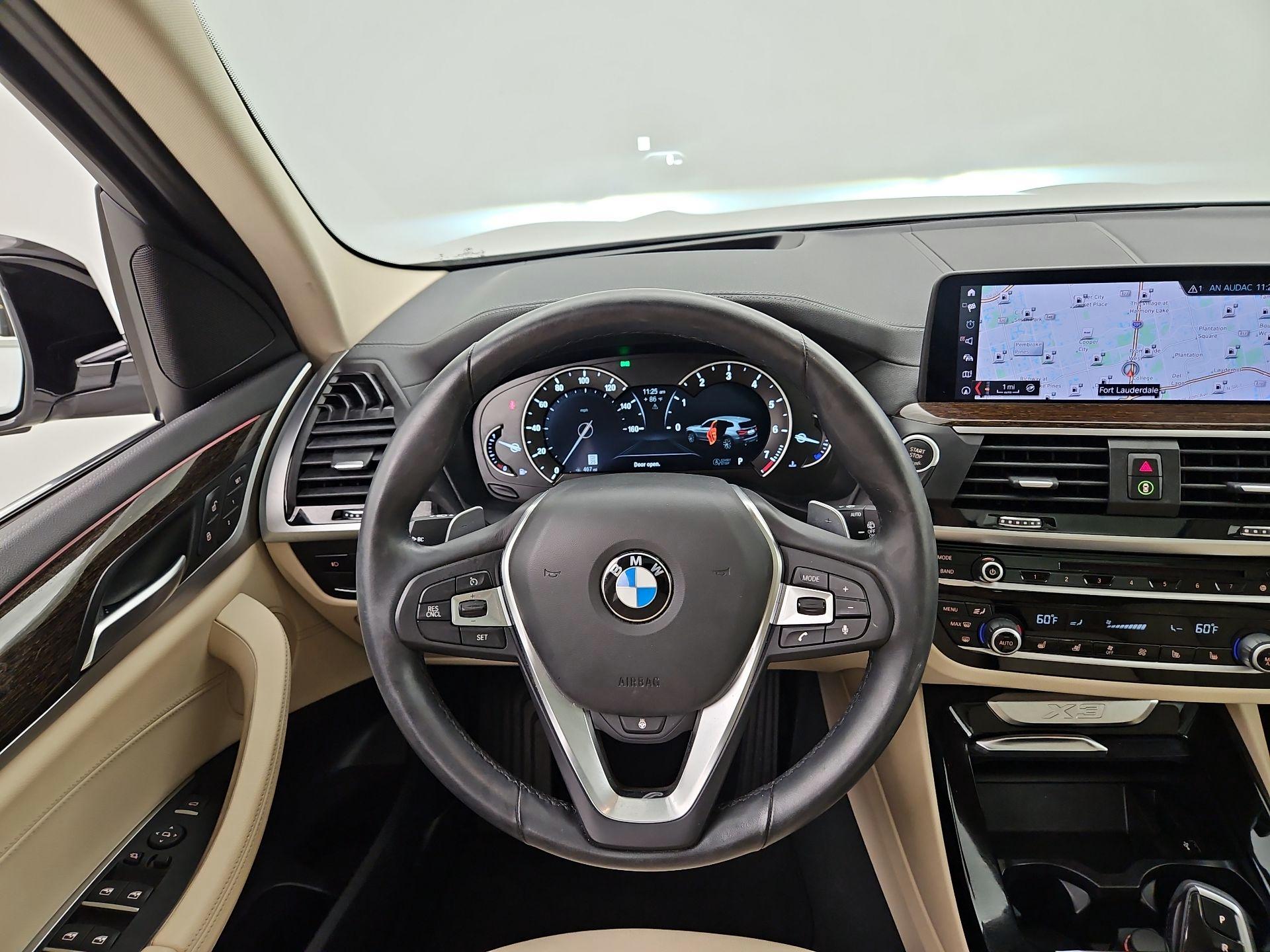 Thumbnail: 2019 BMW X3 - 10