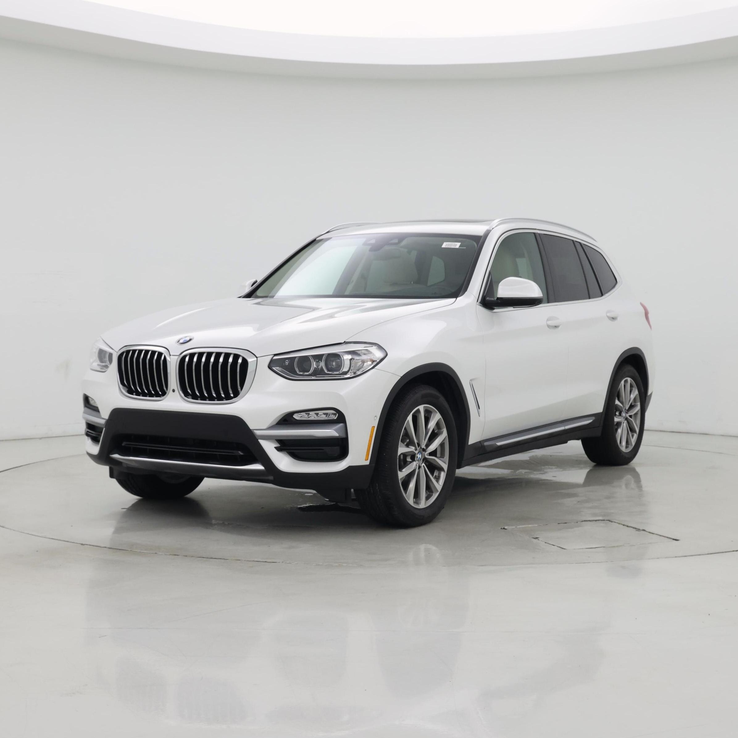 Thumbnail: 2019 BMW X3 - 4