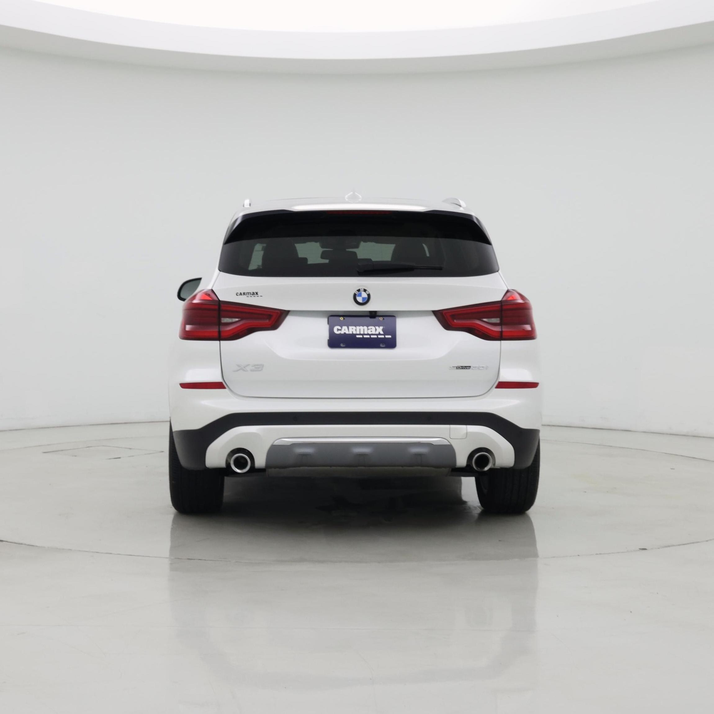 Thumbnail: 2019 BMW X3 - 6