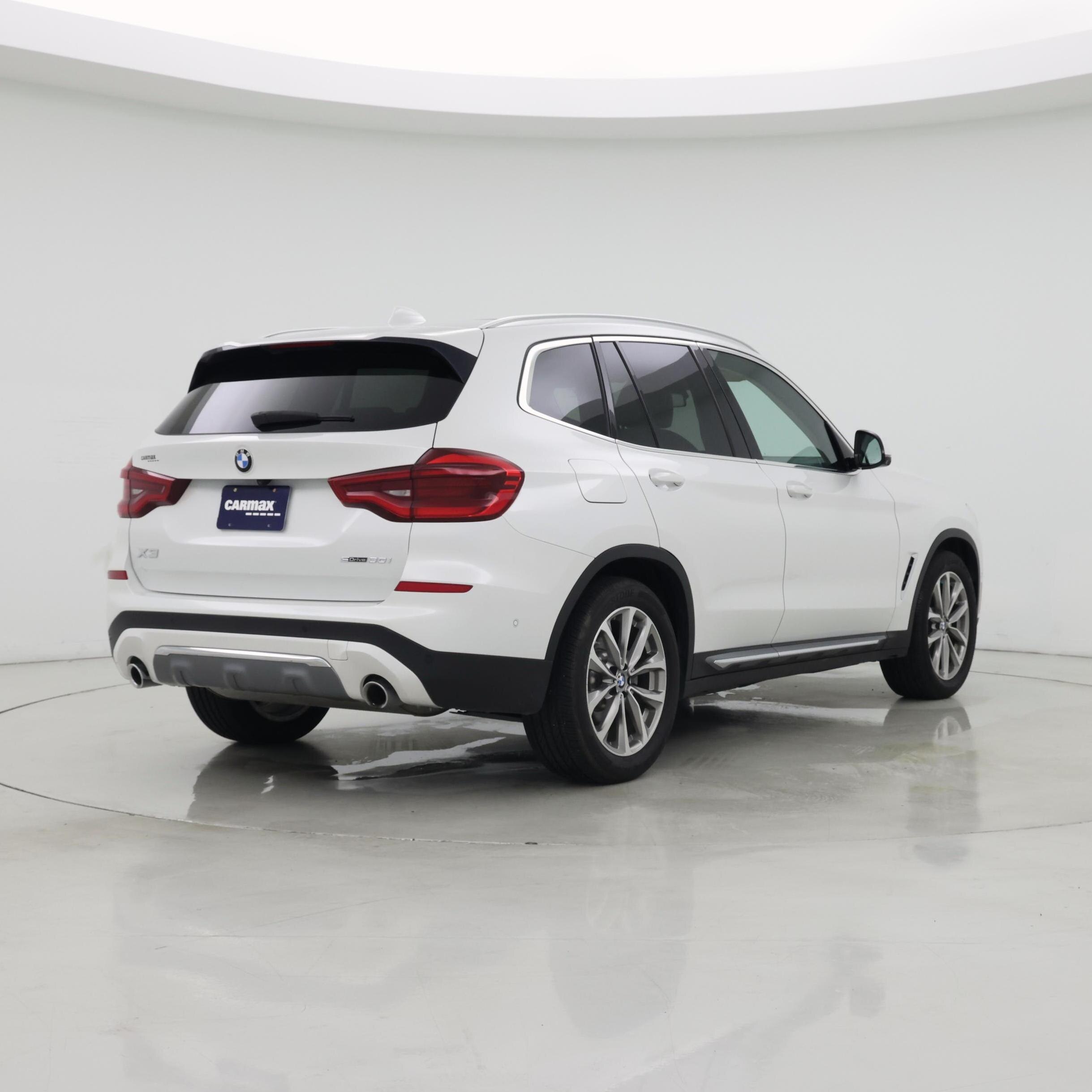 Thumbnail: 2019 BMW X3 - 8