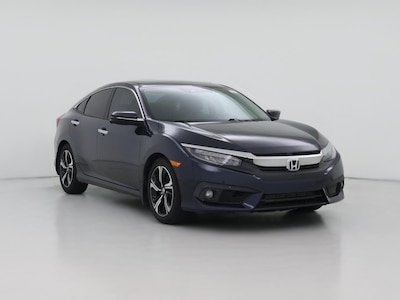 2016 Honda Civic Touring