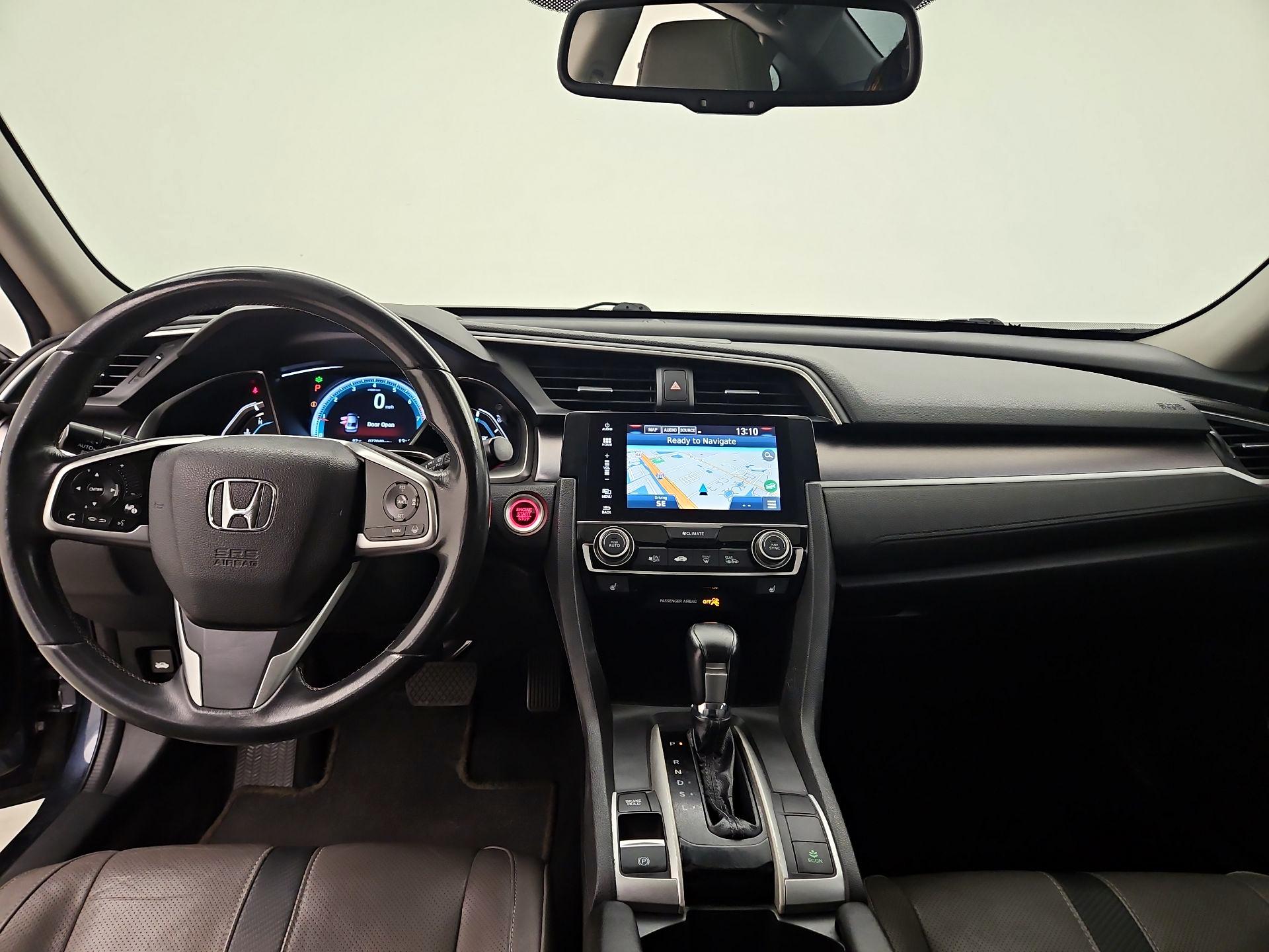Thumbnail: 2016 Honda Civic - 9