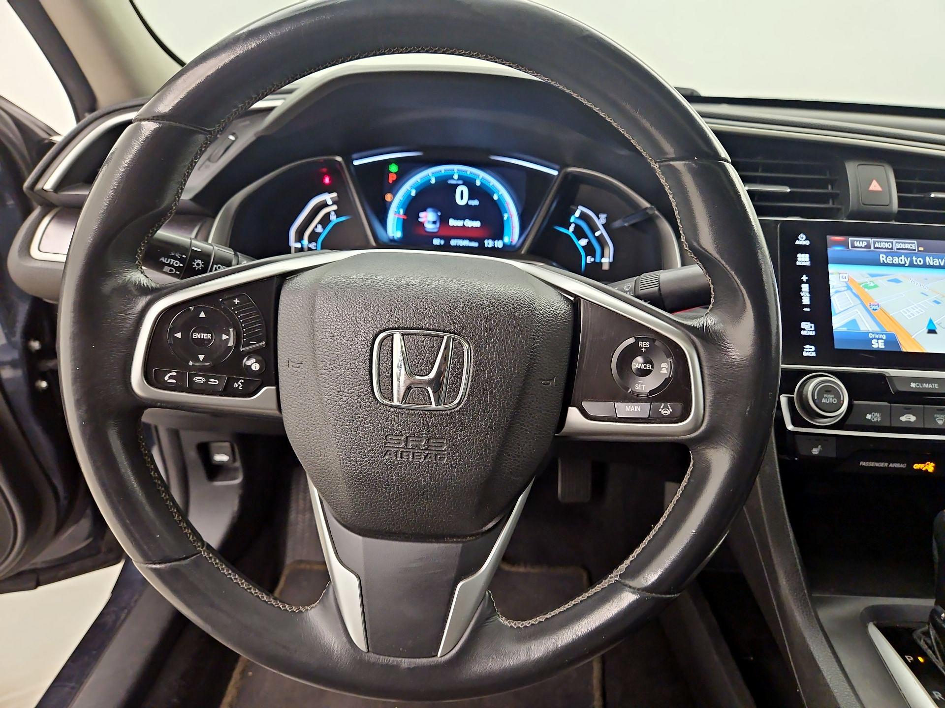 Thumbnail: 2016 Honda Civic - 10