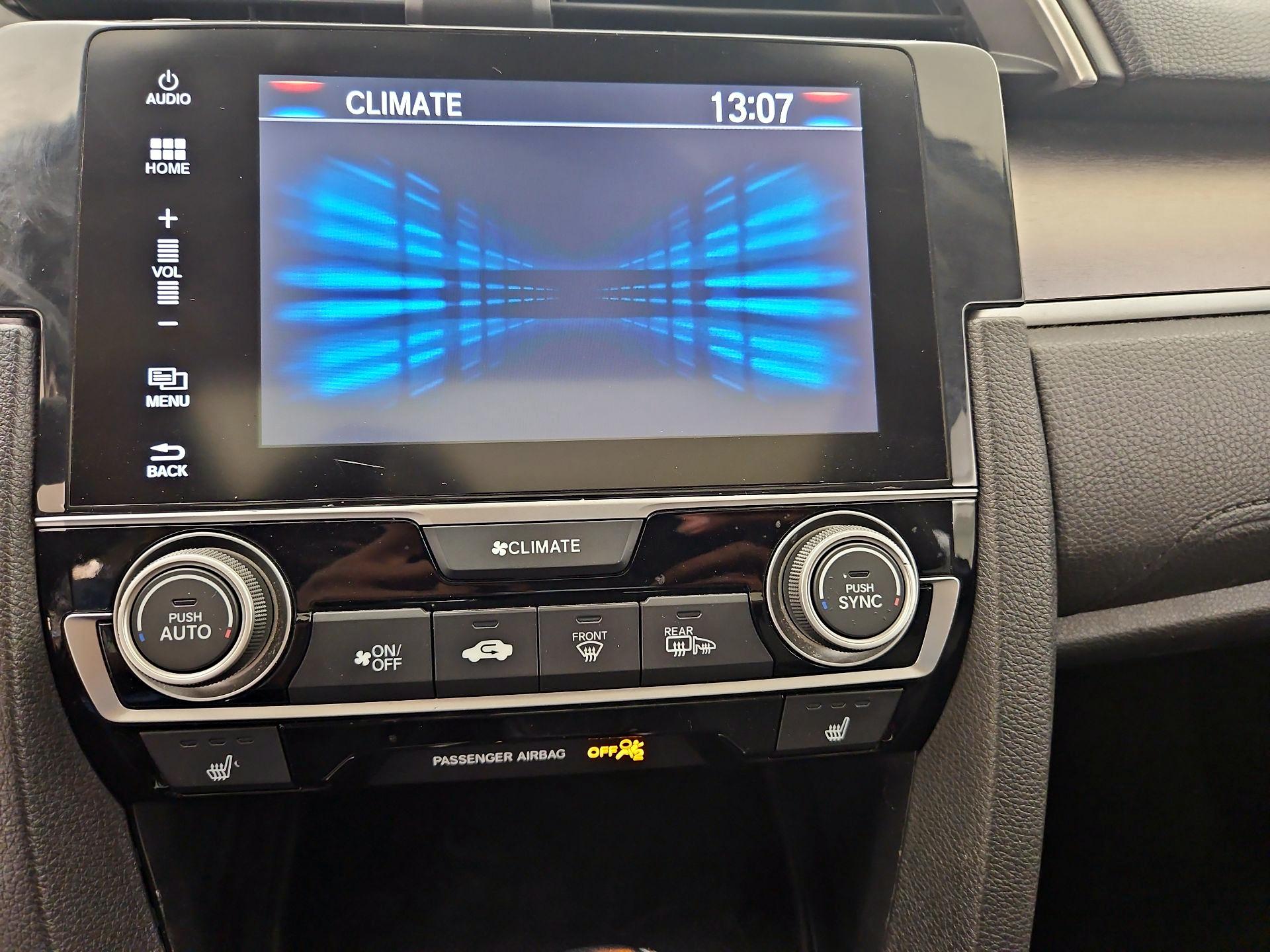 Thumbnail: 2016 Honda Civic - 17