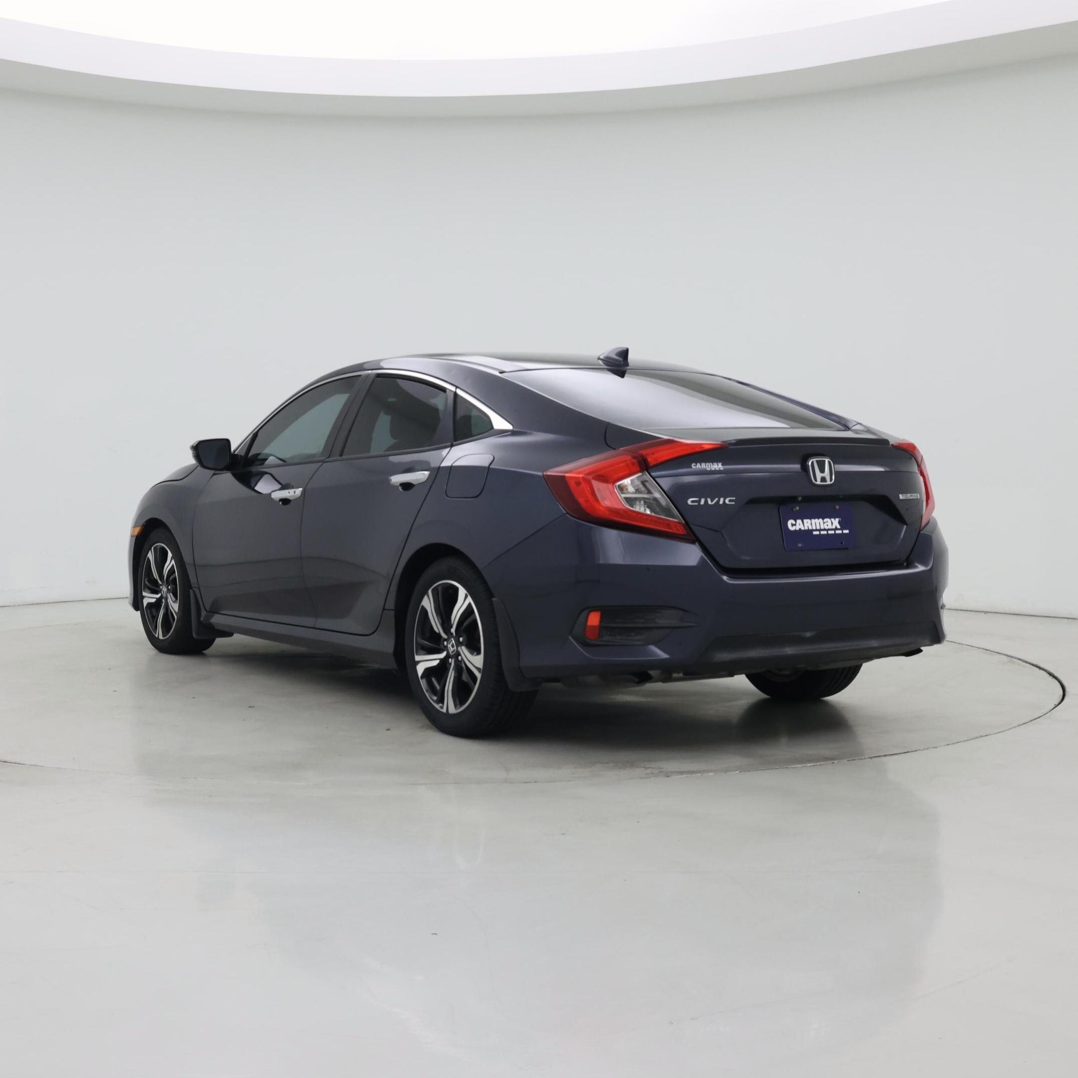 Thumbnail: 2016 Honda Civic - 2