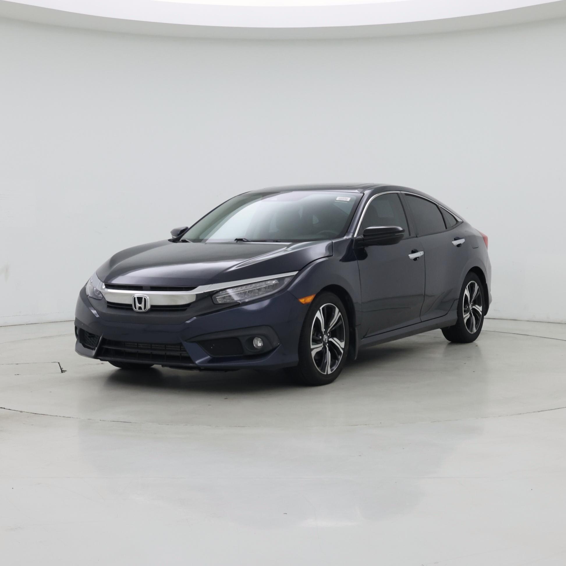 Thumbnail: 2016 Honda Civic - 4