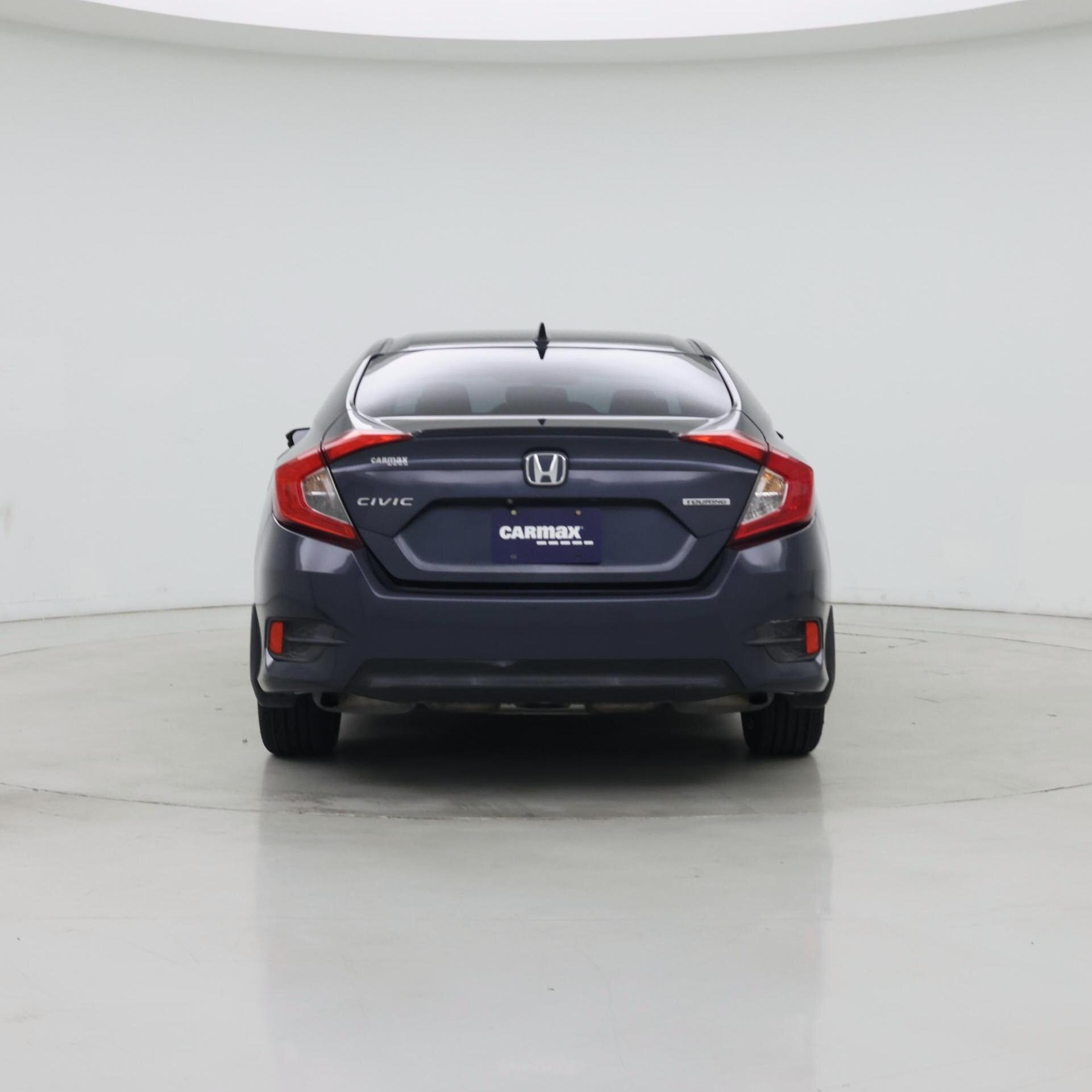 Thumbnail: 2016 Honda Civic - 6