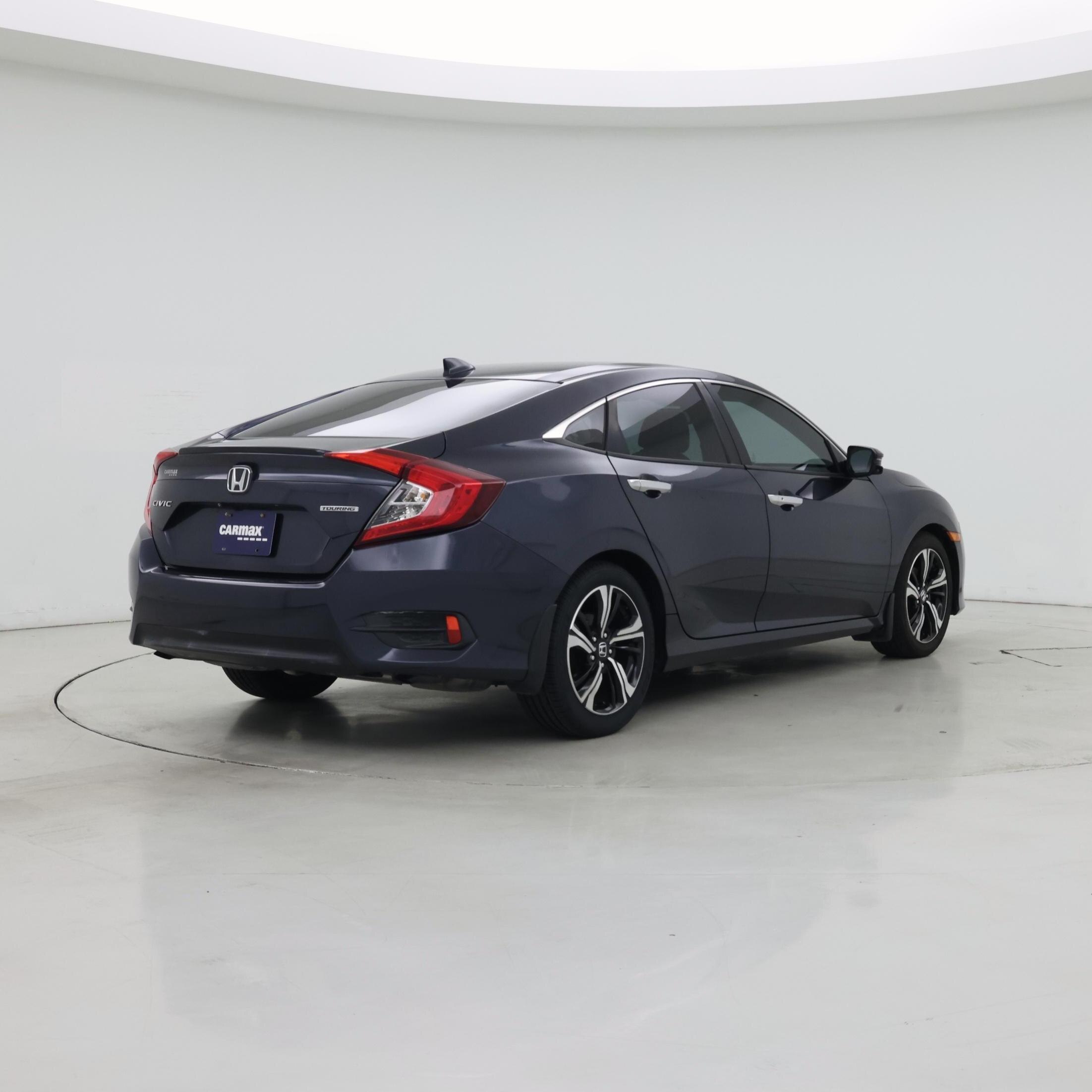 Thumbnail: 2016 Honda Civic - 8