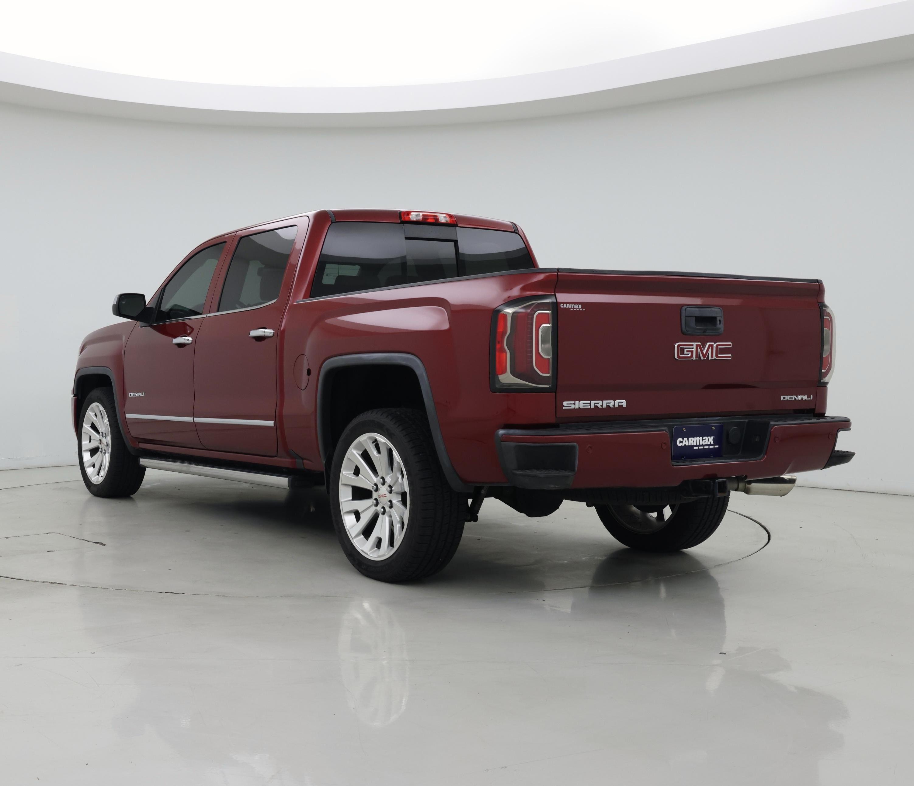 Thumbnail: 2018 GMC Sierra 1500 - 2