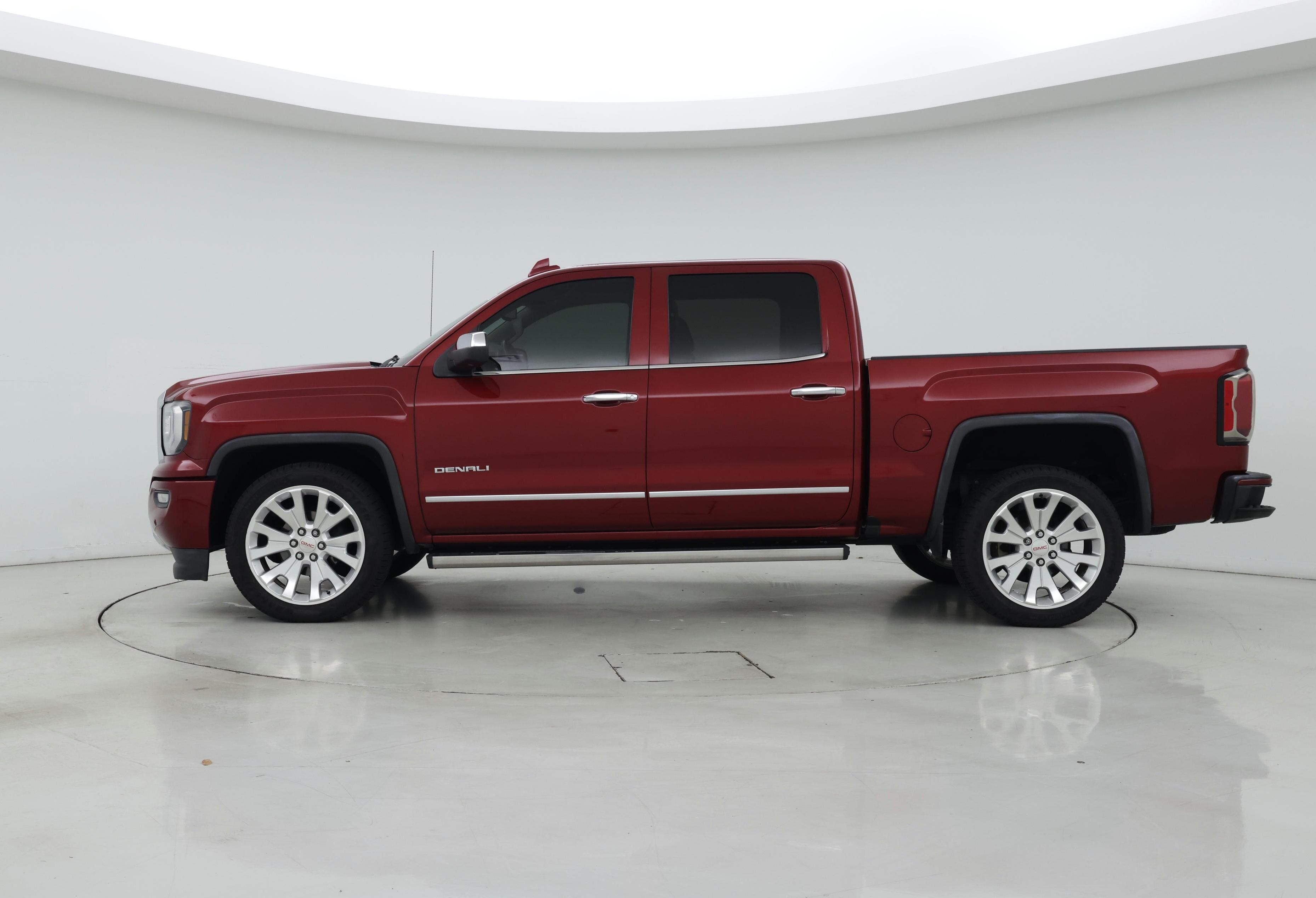 Thumbnail: 2018 GMC Sierra 1500 - 3