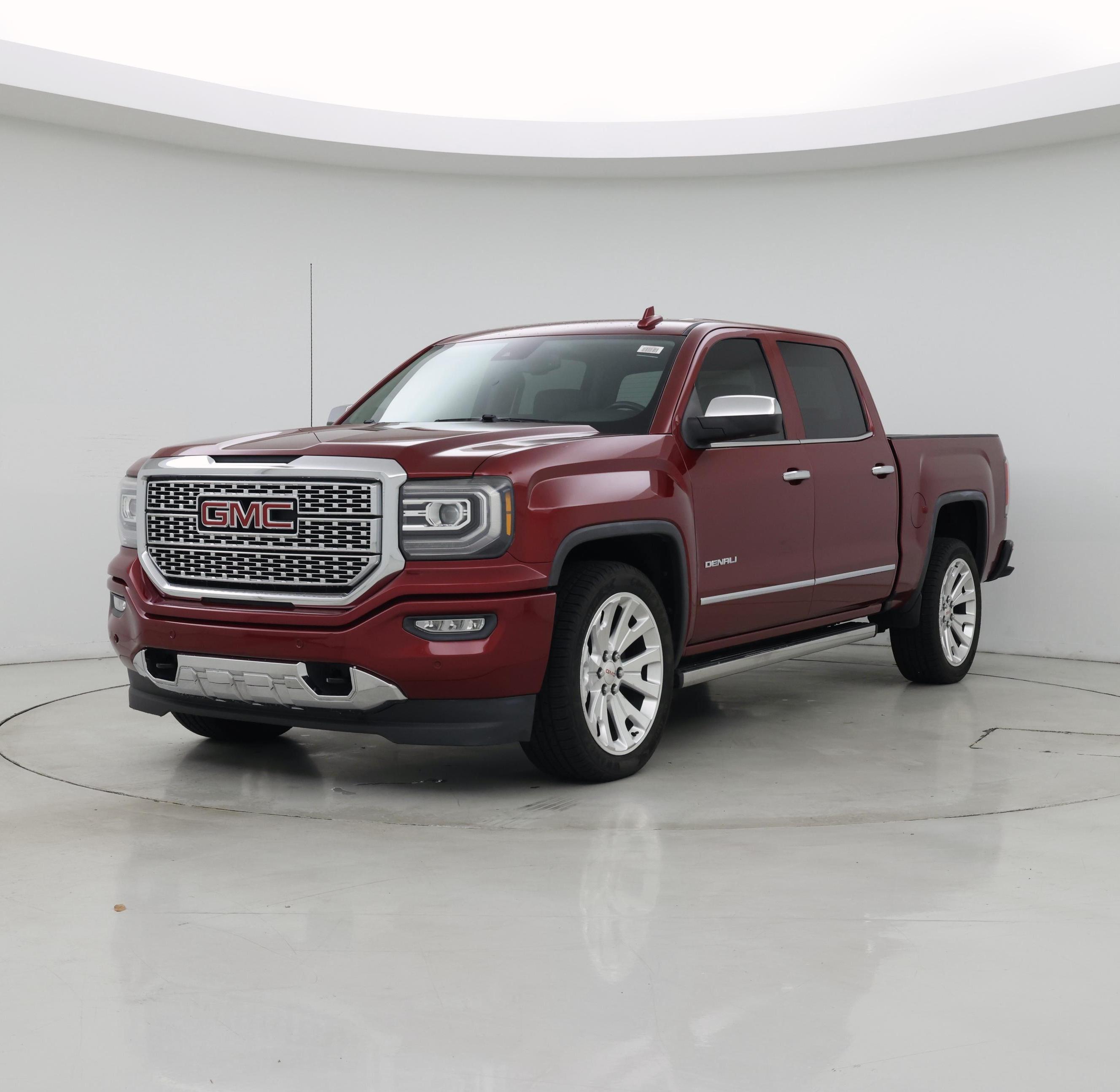 Thumbnail: 2018 GMC Sierra 1500 - 4