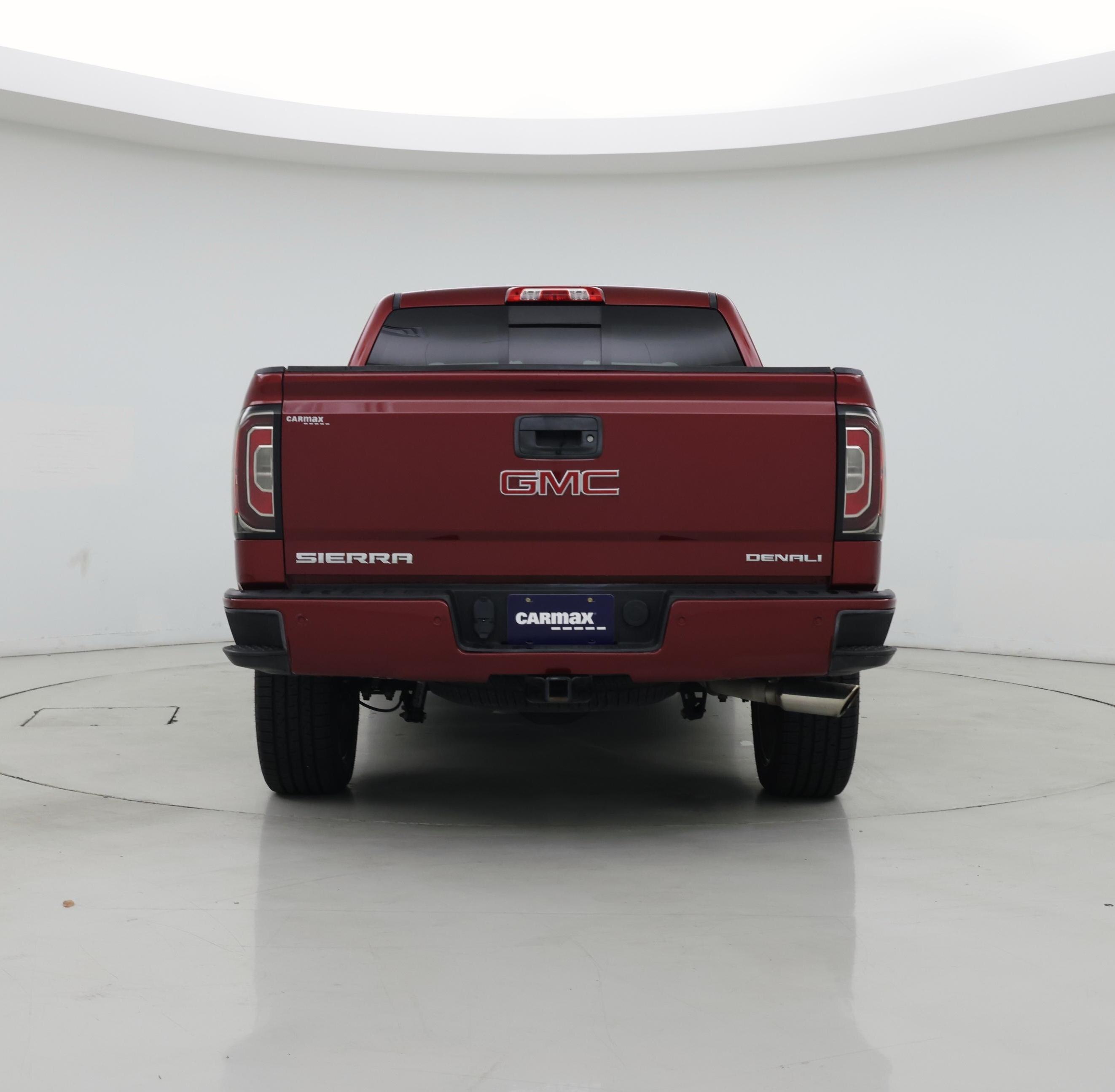 Thumbnail: 2018 GMC Sierra 1500 - 6