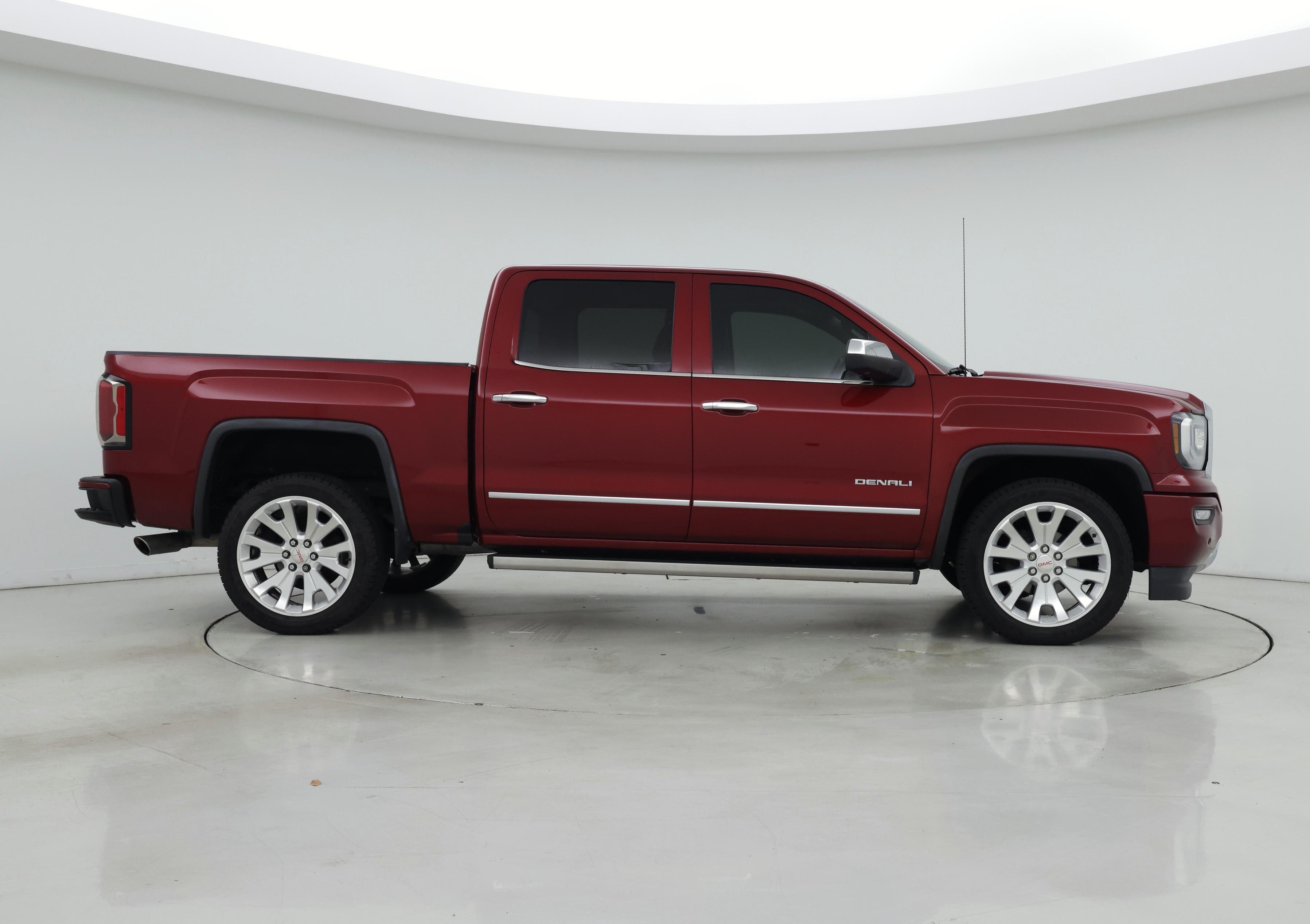 Thumbnail: 2018 GMC Sierra 1500 - 7