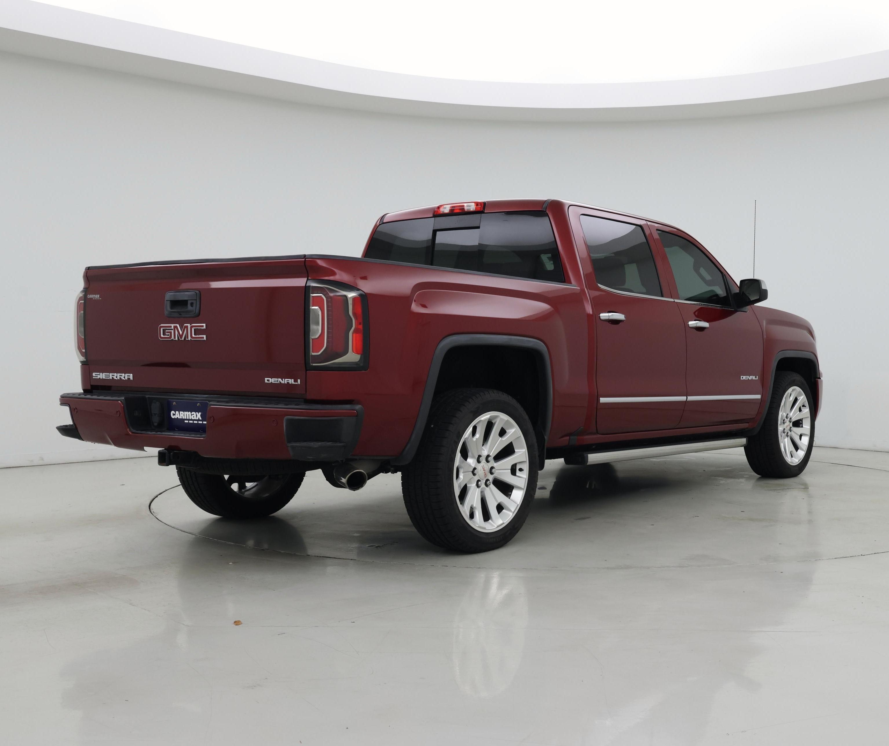 Thumbnail: 2018 GMC Sierra 1500 - 8