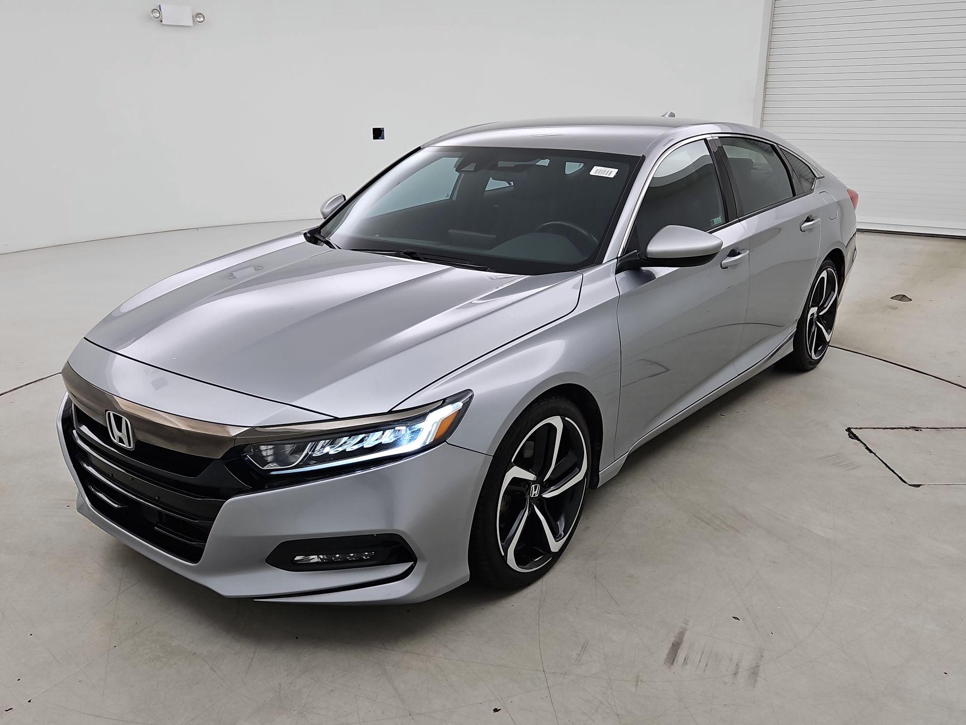 Thumbnail: 2020 Honda Accord - 3