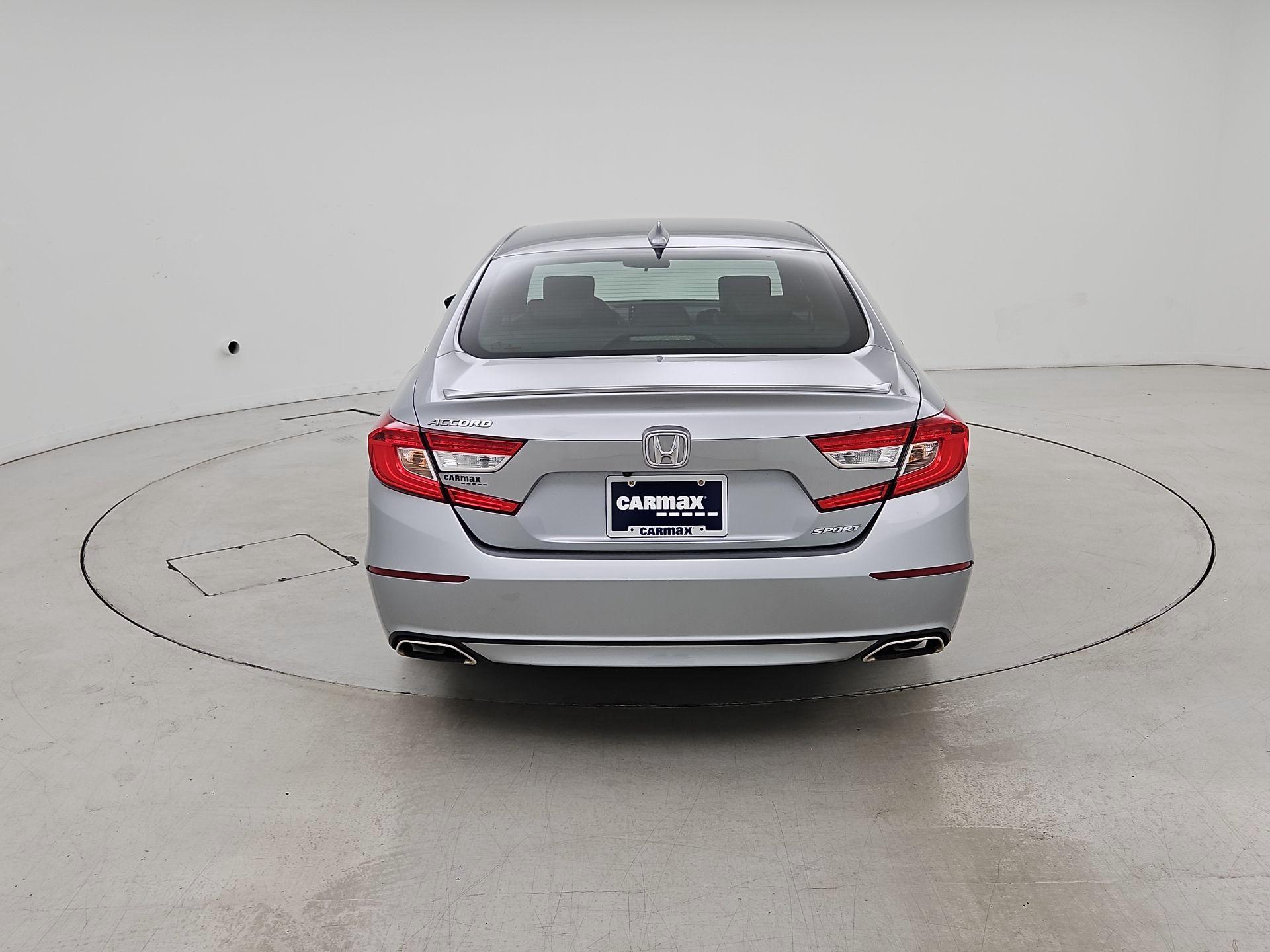 Thumbnail: 2020 Honda Accord - 6