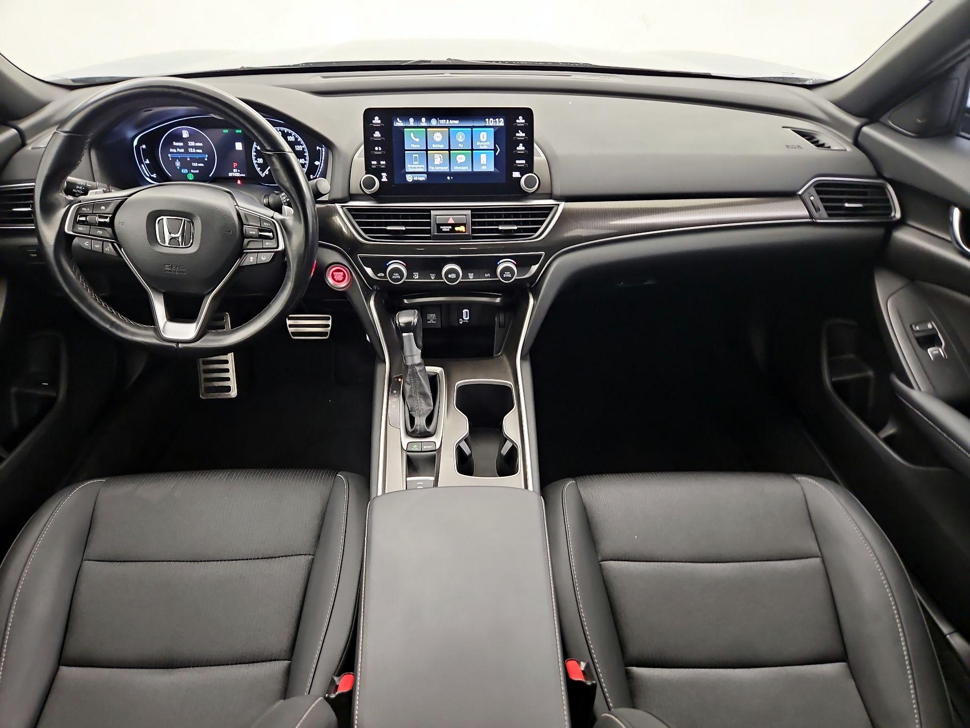 Thumbnail: 2020 Honda Accord - 8