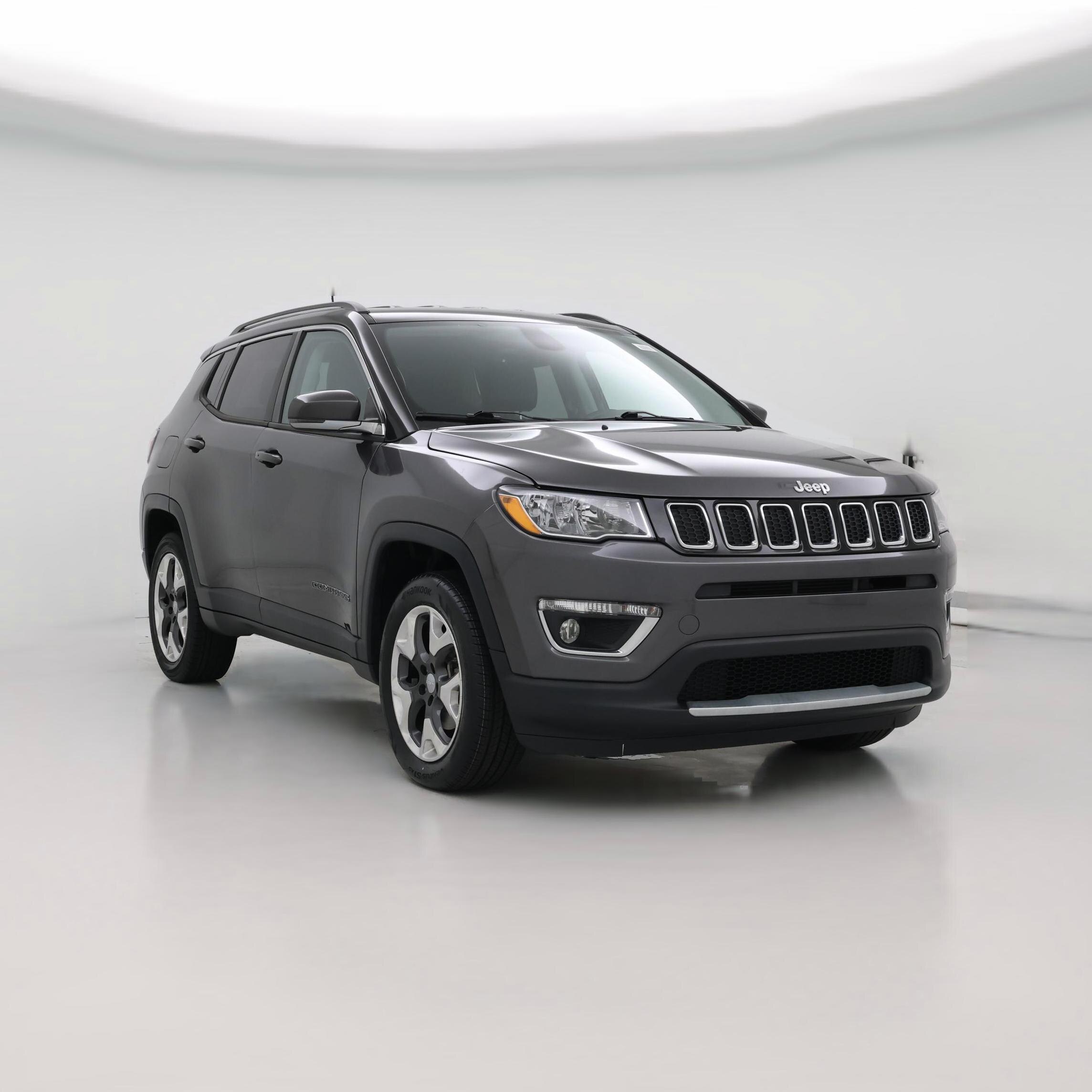 Thumbnail: 2018 Jeep Compass - 1