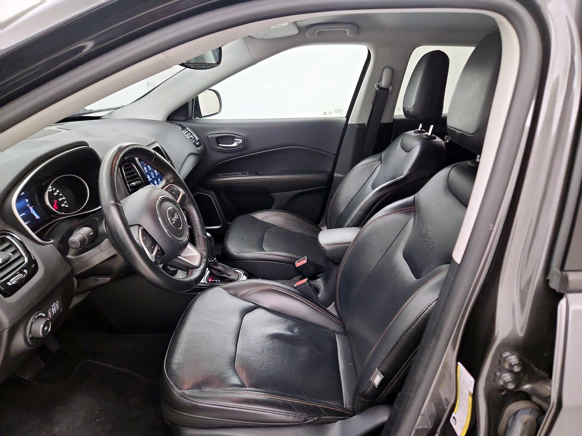 Thumbnail: 2018 Jeep Compass - 11
