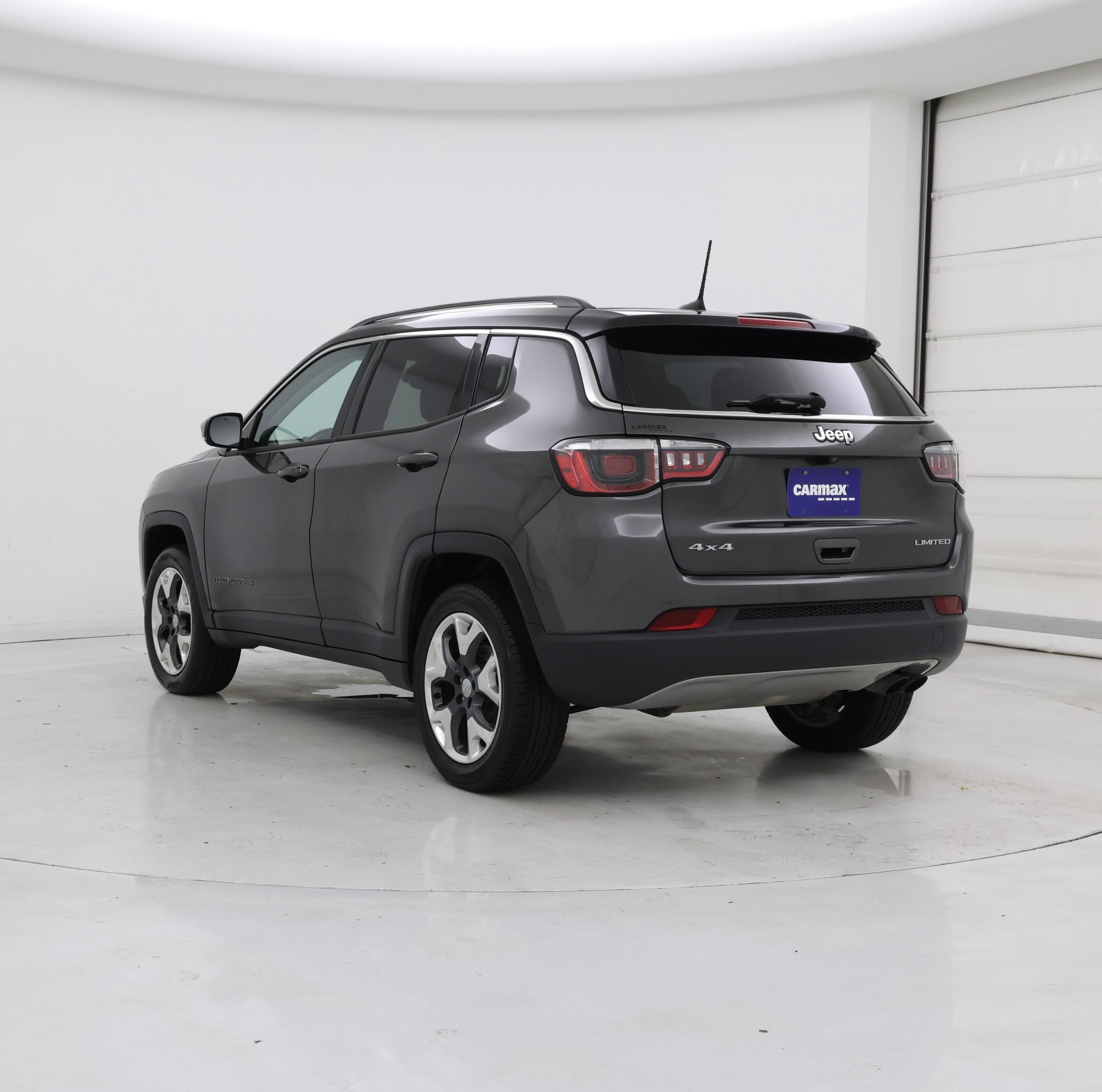 Thumbnail: 2018 Jeep Compass - 2
