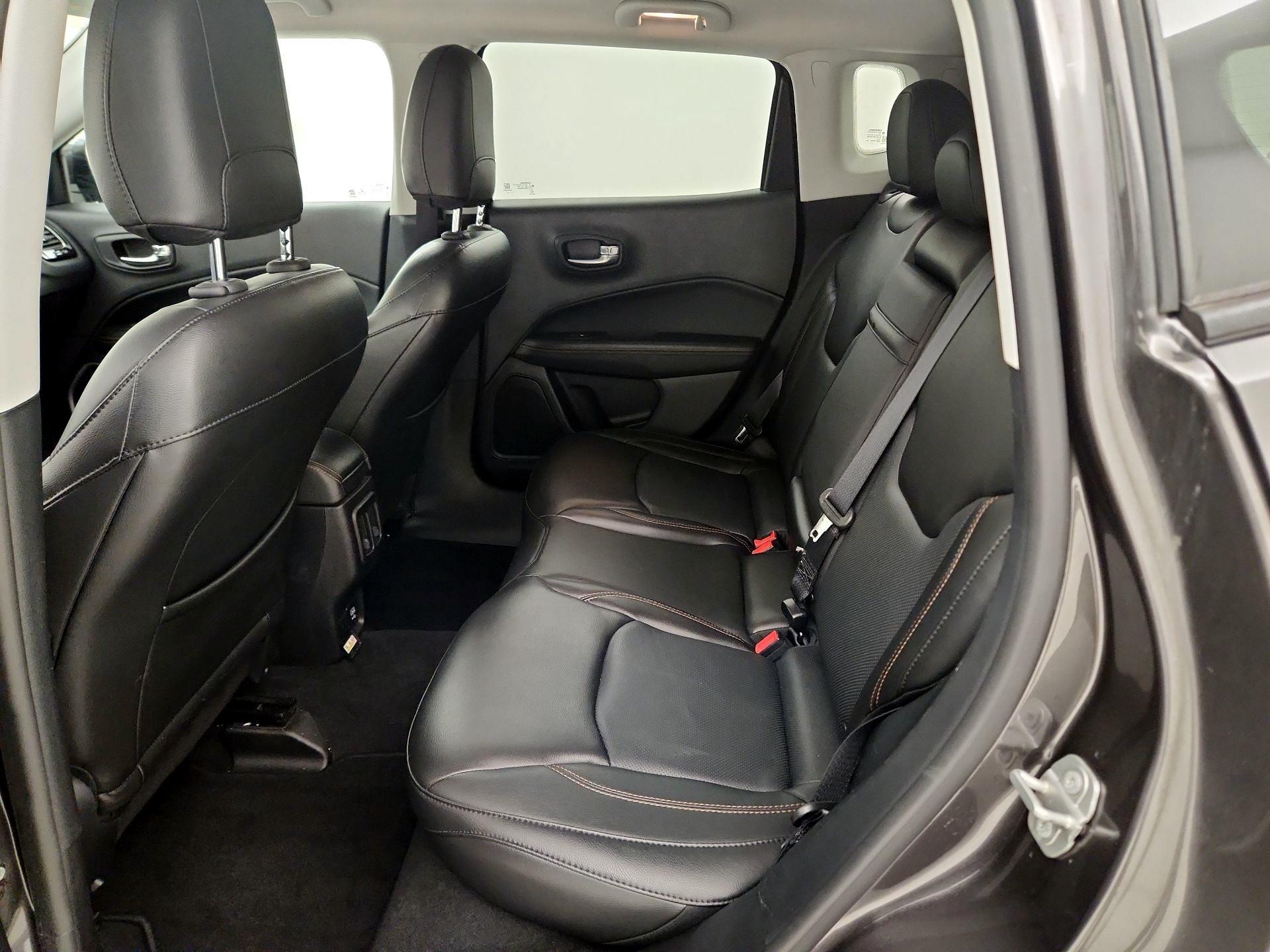 Thumbnail: 2018 Jeep Compass - 19