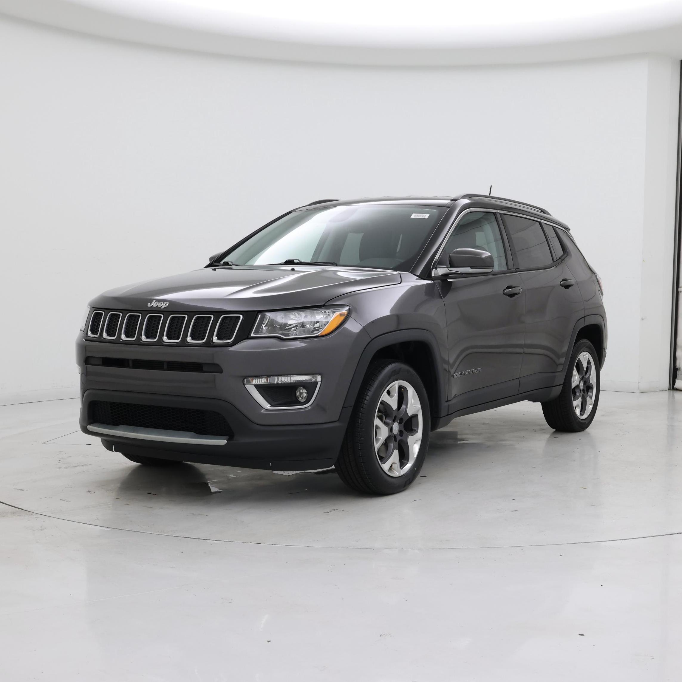 Thumbnail: 2018 Jeep Compass - 4