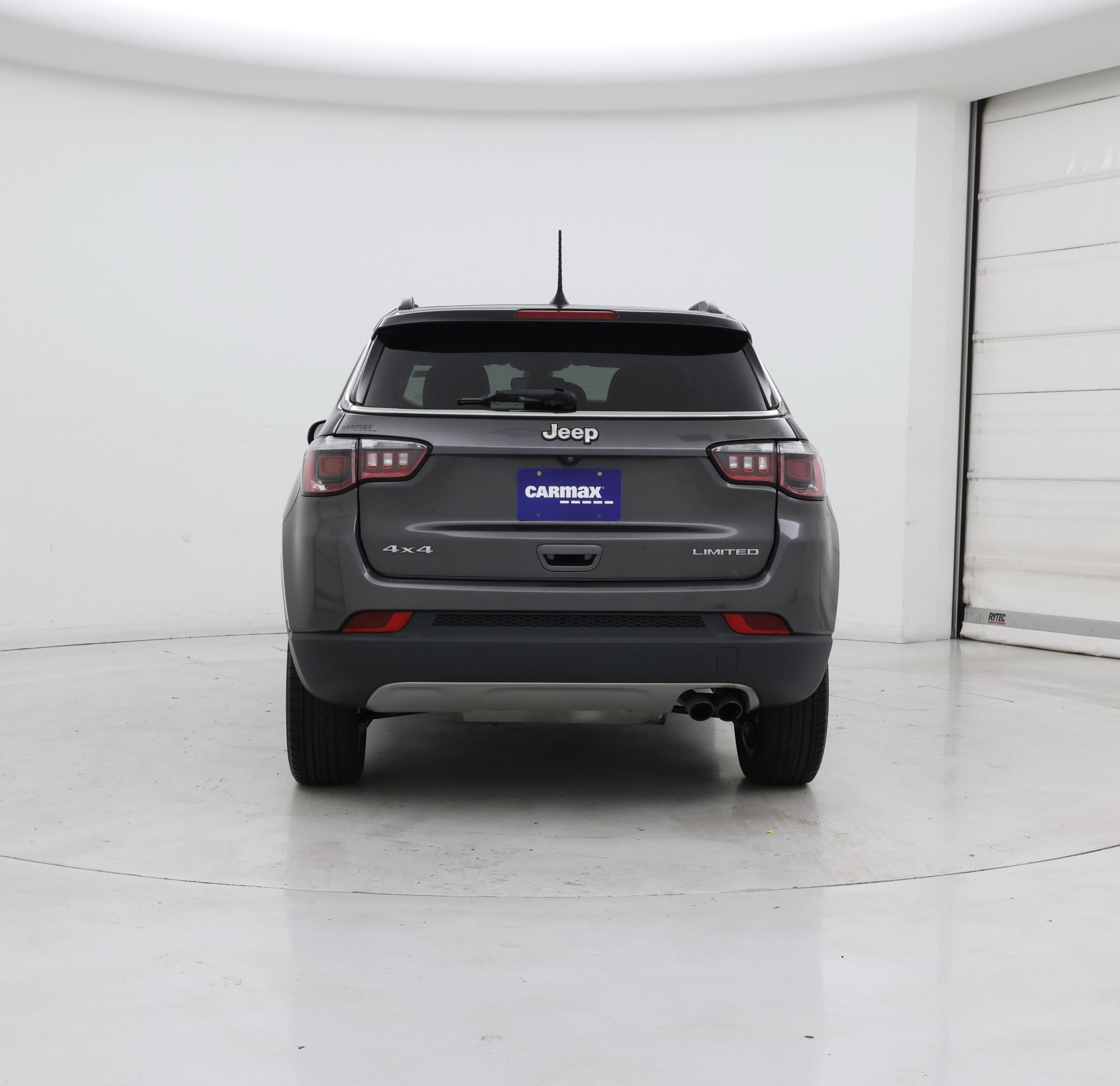 Thumbnail: 2018 Jeep Compass - 6