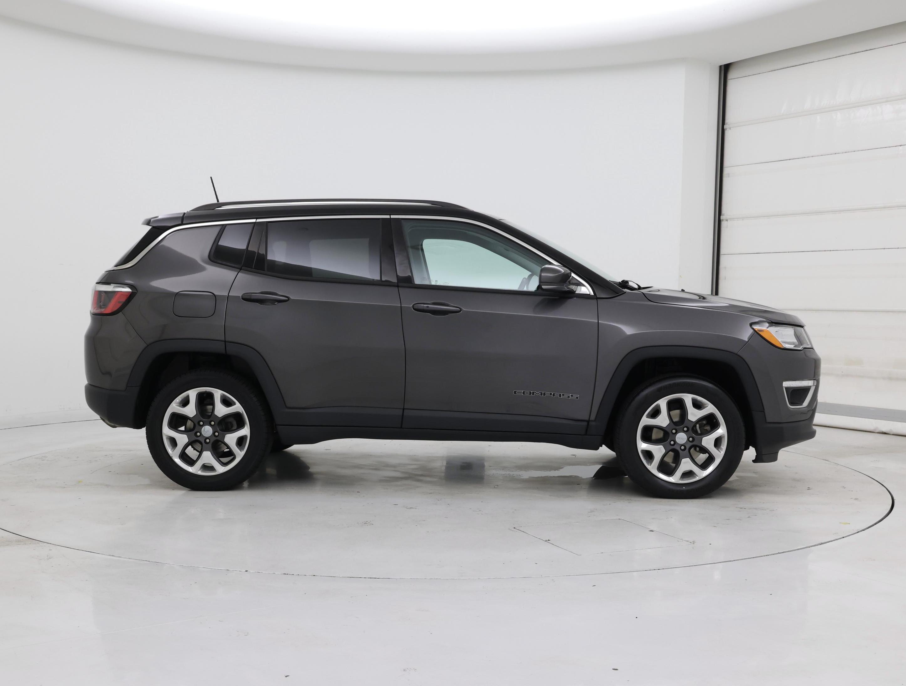 Thumbnail: 2018 Jeep Compass - 7