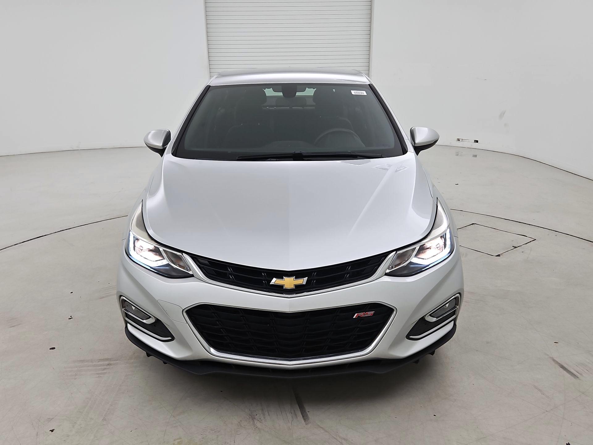 Thumbnail: 2018 Chevrolet Cruze - 2