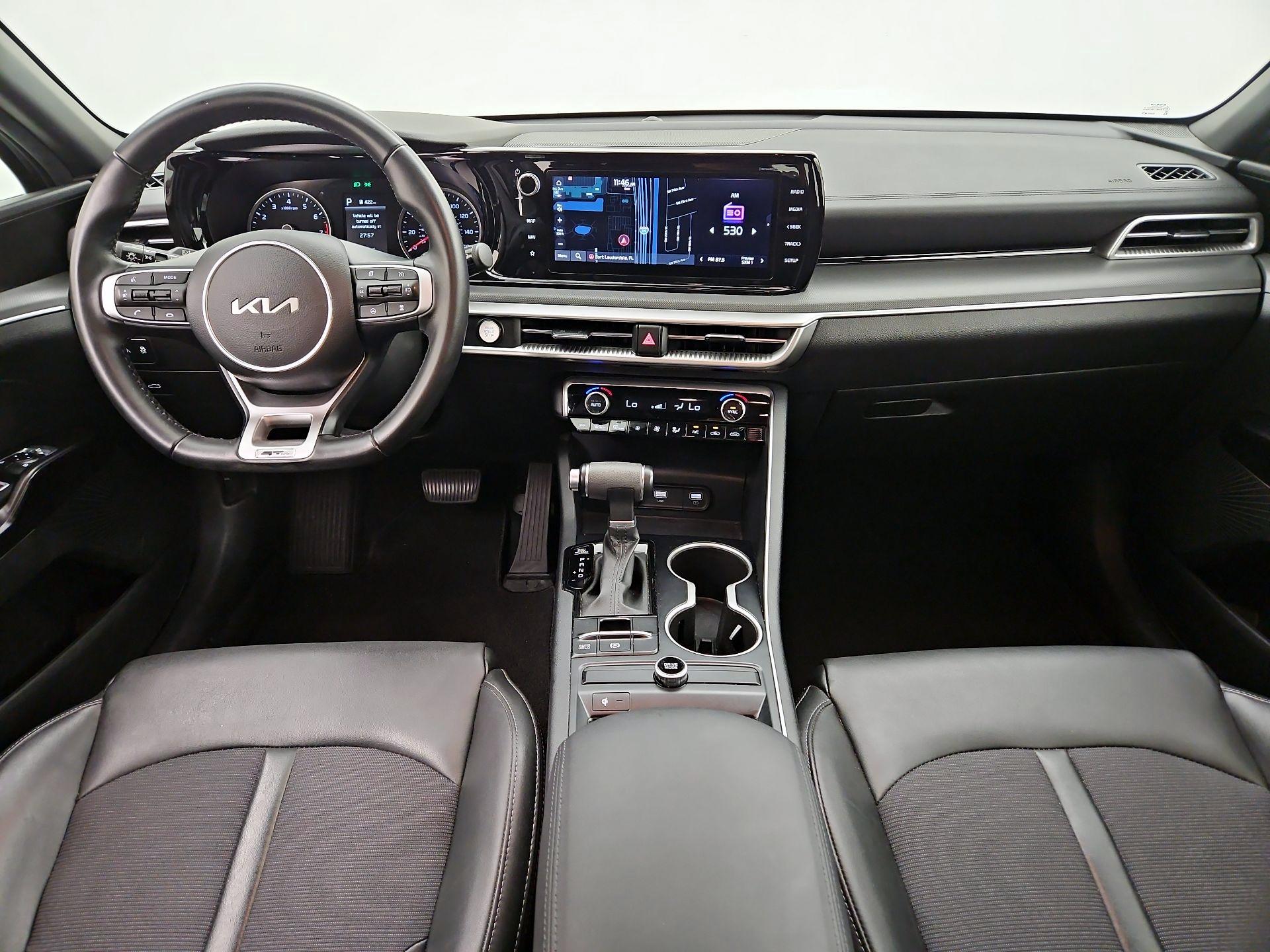 Thumbnail: 2023 Kia K5 - 9
