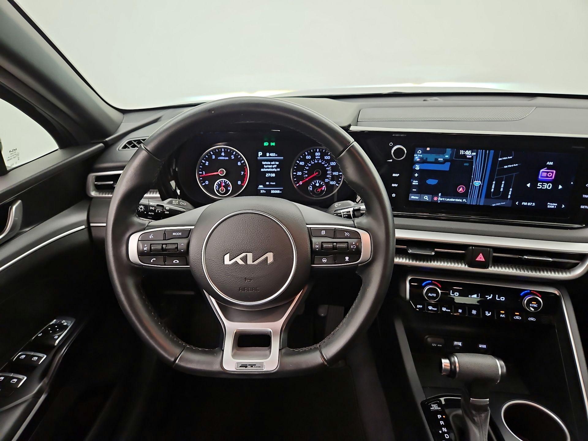 Thumbnail: 2023 Kia K5 - 10