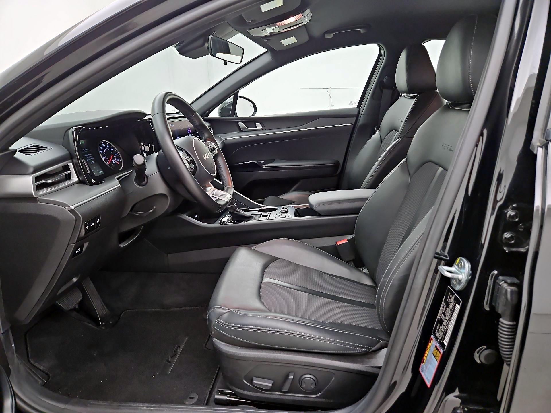 Thumbnail: 2023 Kia K5 - 11