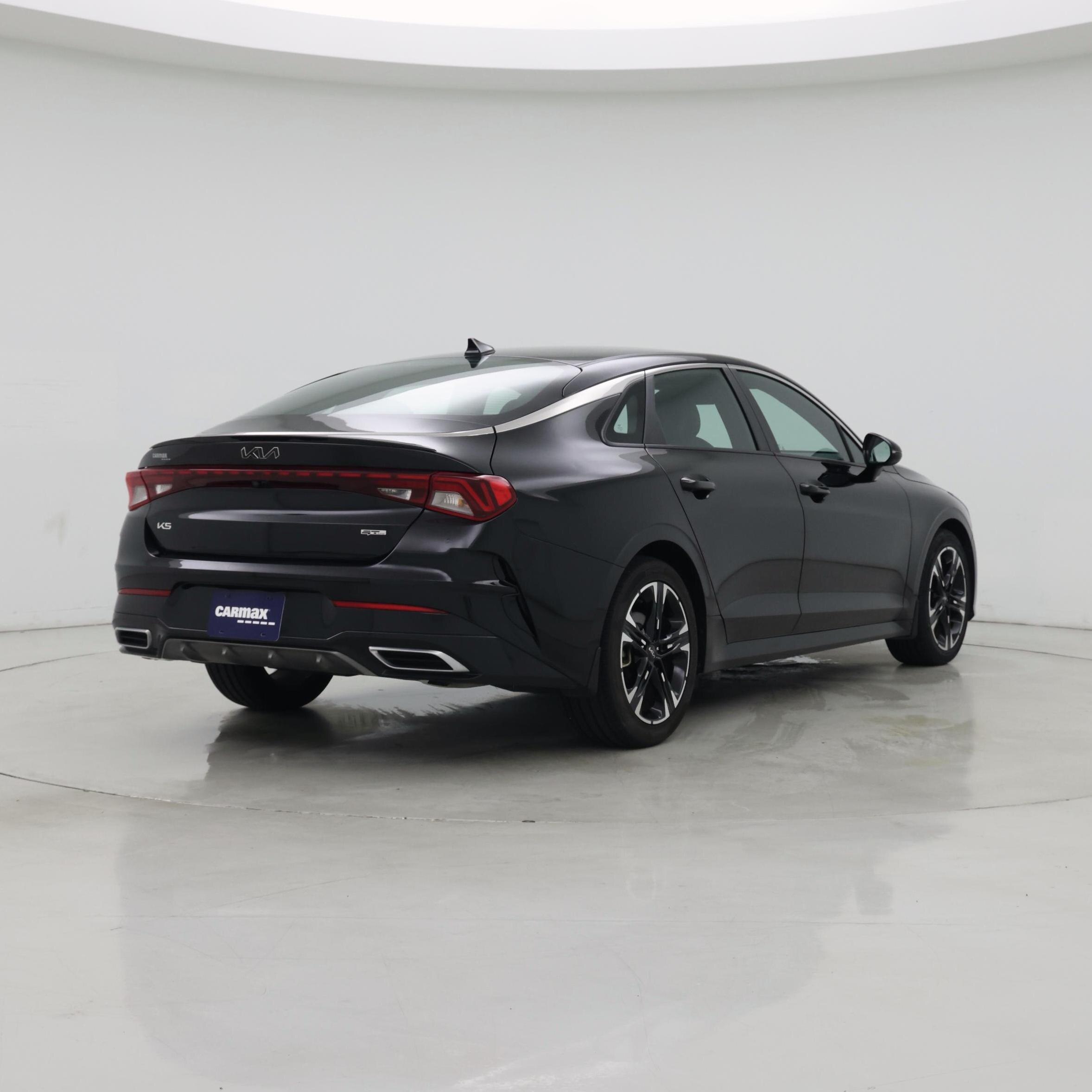 Thumbnail: 2023 Kia K5 - 8