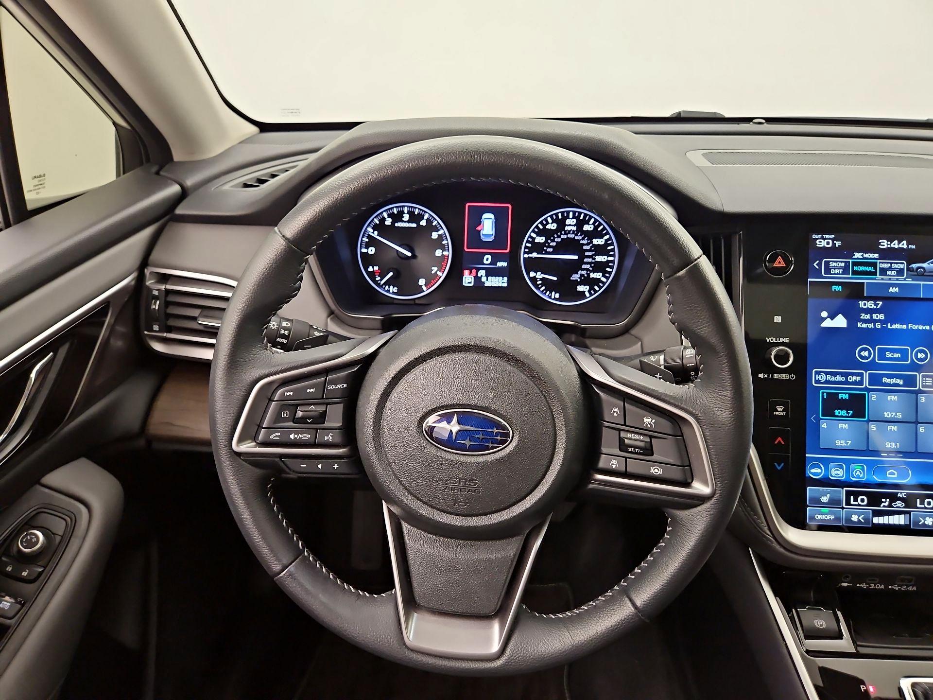 Thumbnail: 2023 Subaru Outback - 10